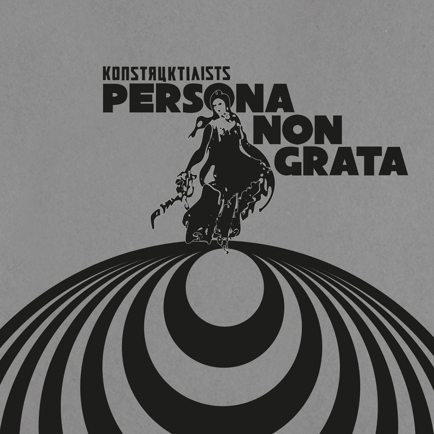 Konstruktivists - Persona Non Grata (CD)