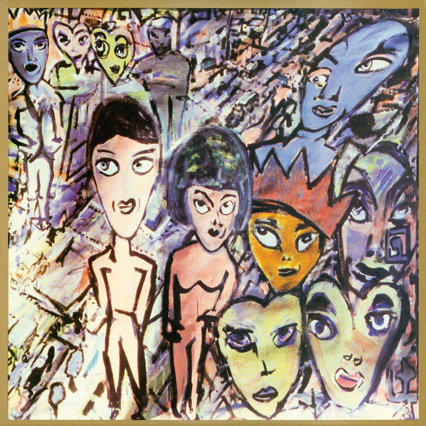 Sprung Aus Den Wolken - Story Of Electricity (CD)