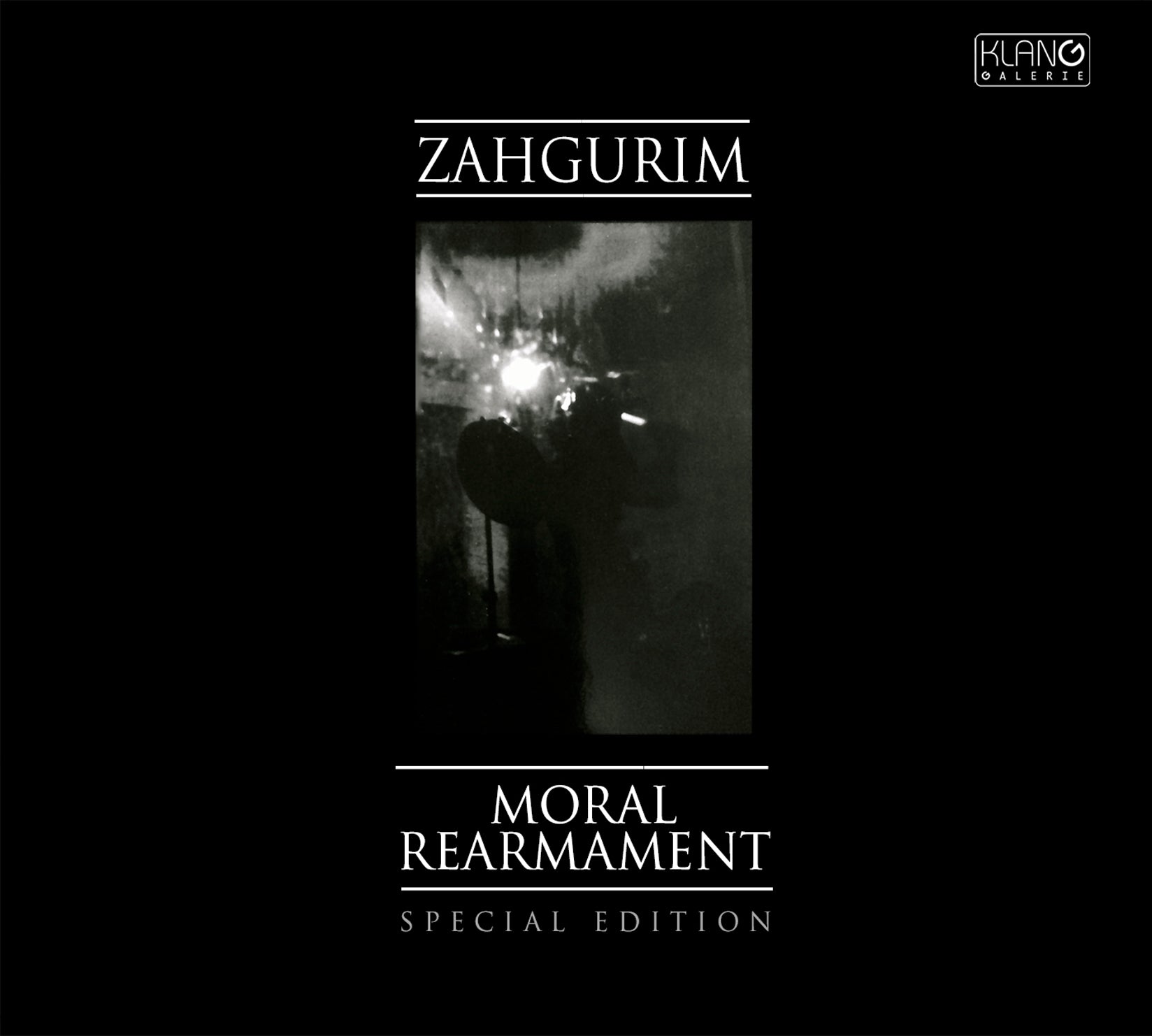 Zahgurim - Moral Rearmament (CD)