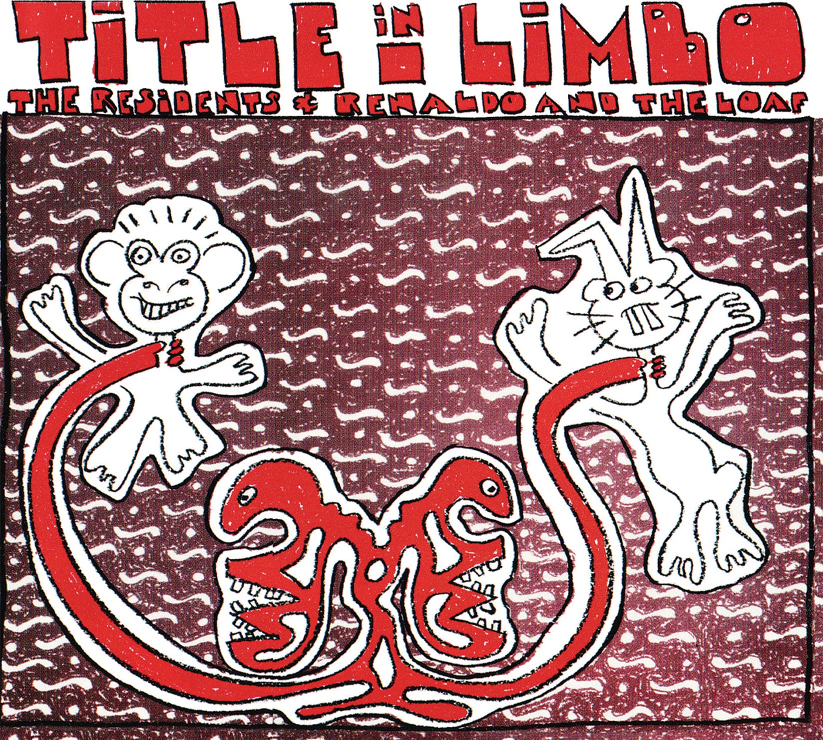 The Residents & Renaldo And The Loaf - Title In Limbo (CD)