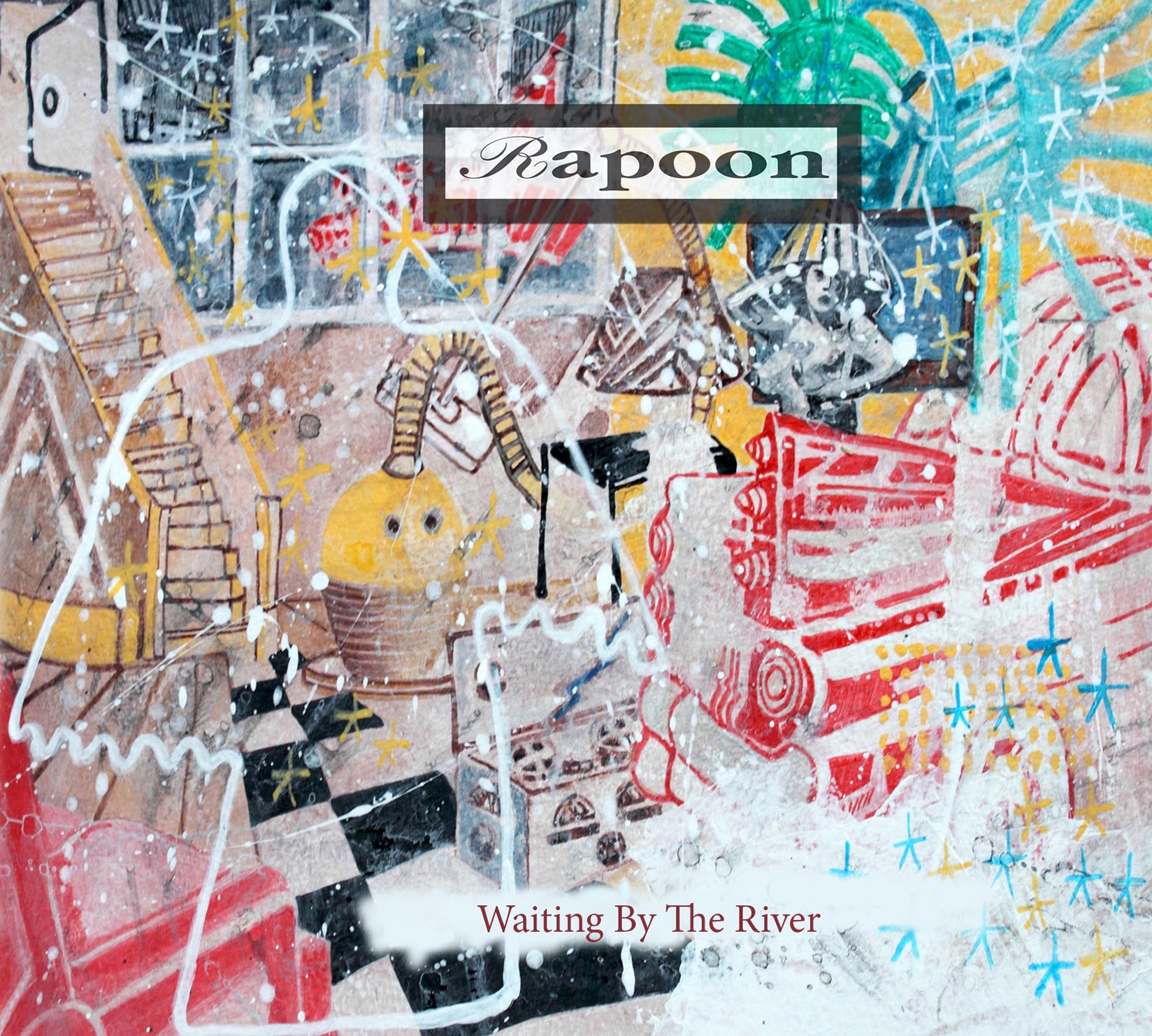 Rapoon - Waiting By The River (CD)