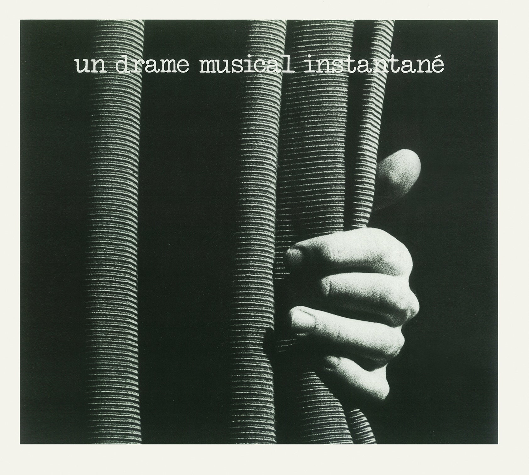 Un Drame Musical Instantane - Rideau! (CD)