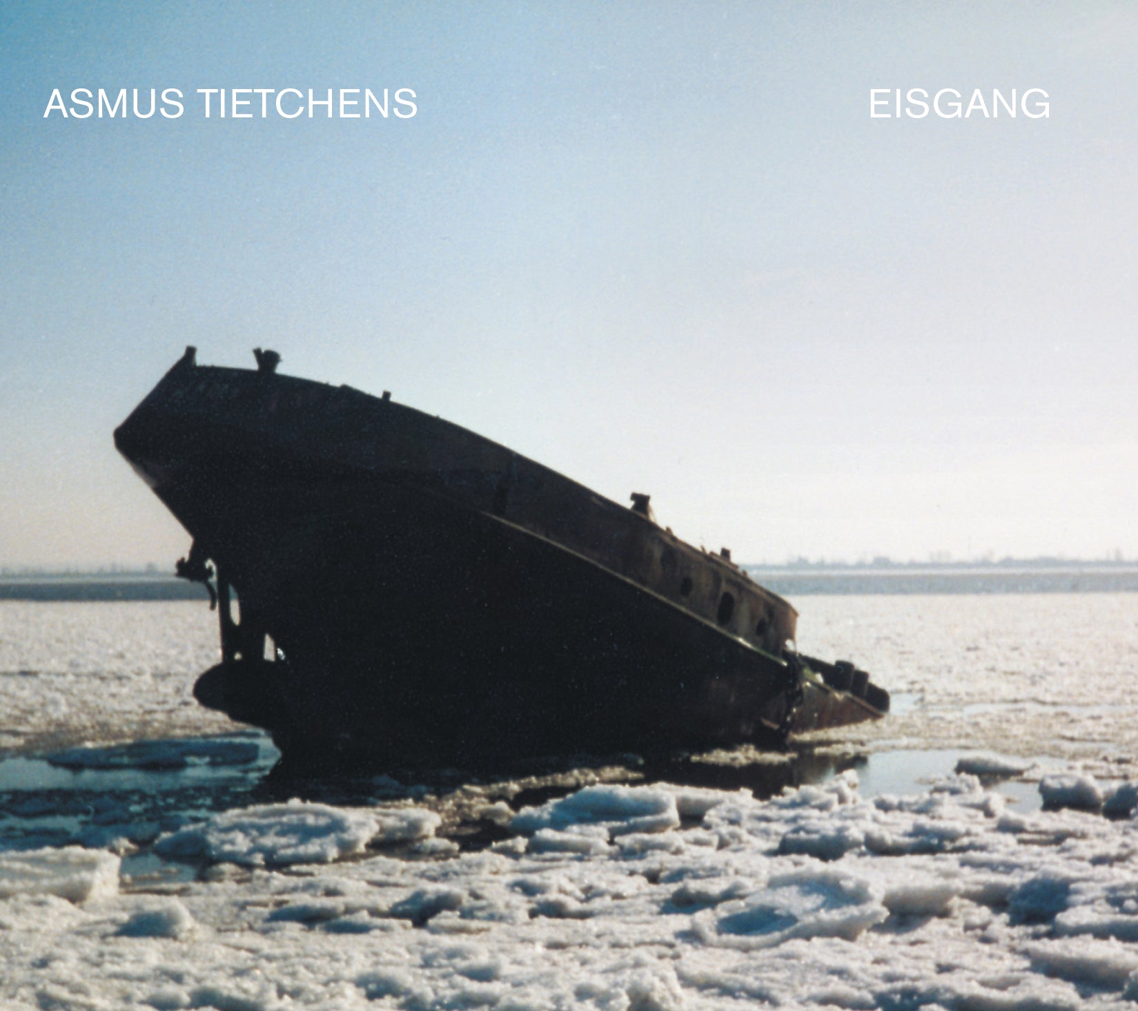 Asmus Tietchens - Eisgang (CD)