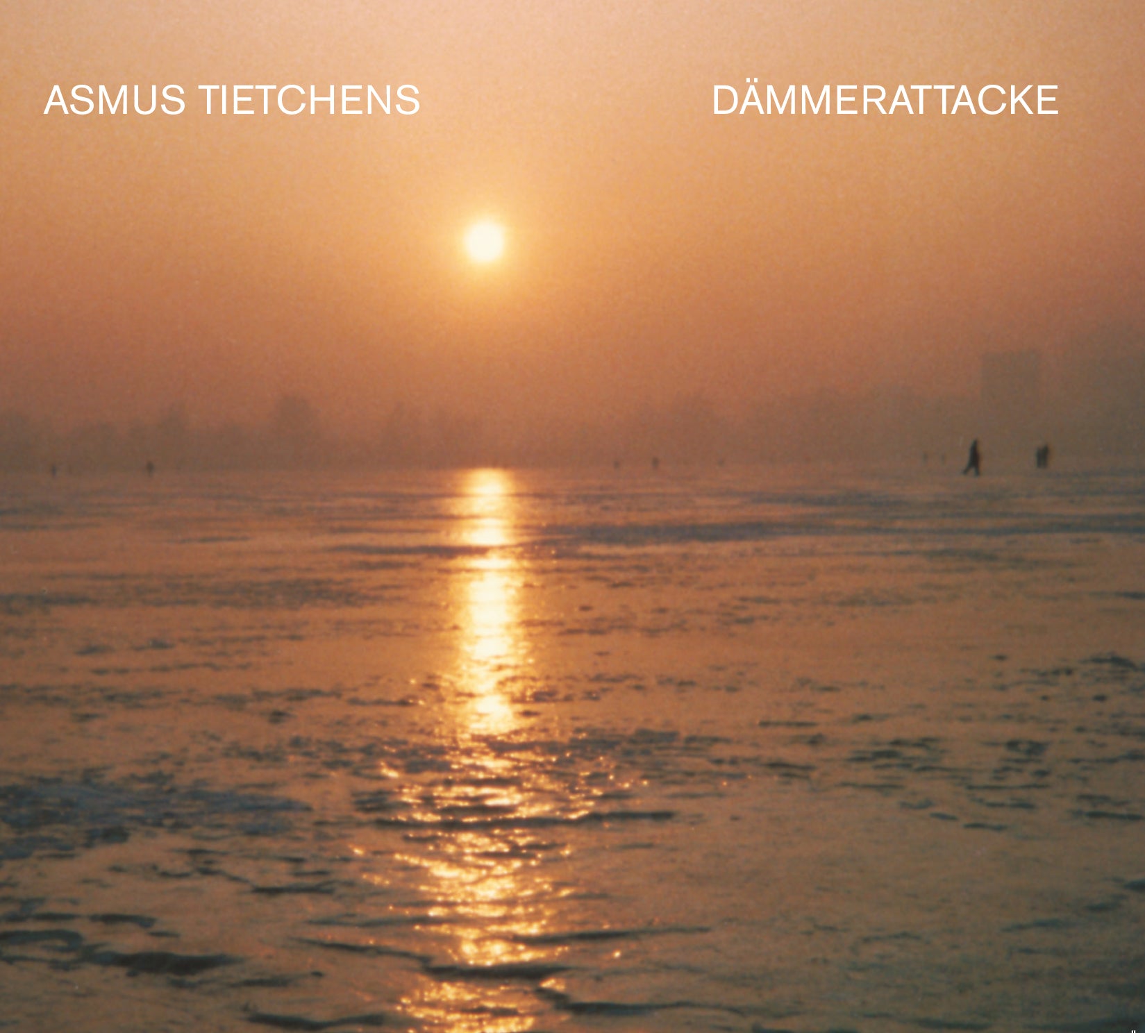 Asmus Tietchens - Dämmerattacke (CD)