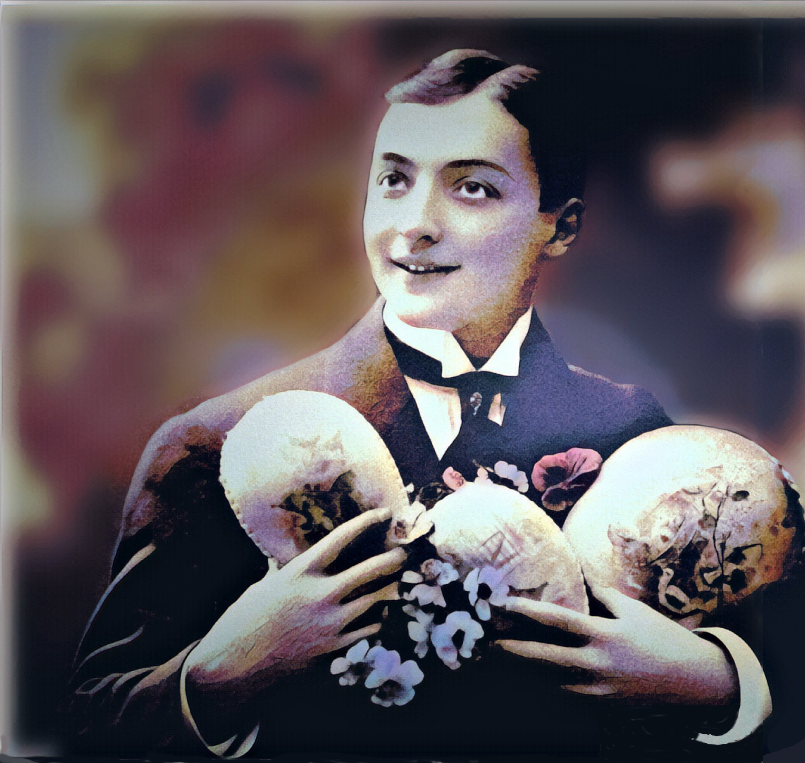 Charles Bobuck - Egg Booty (CD)