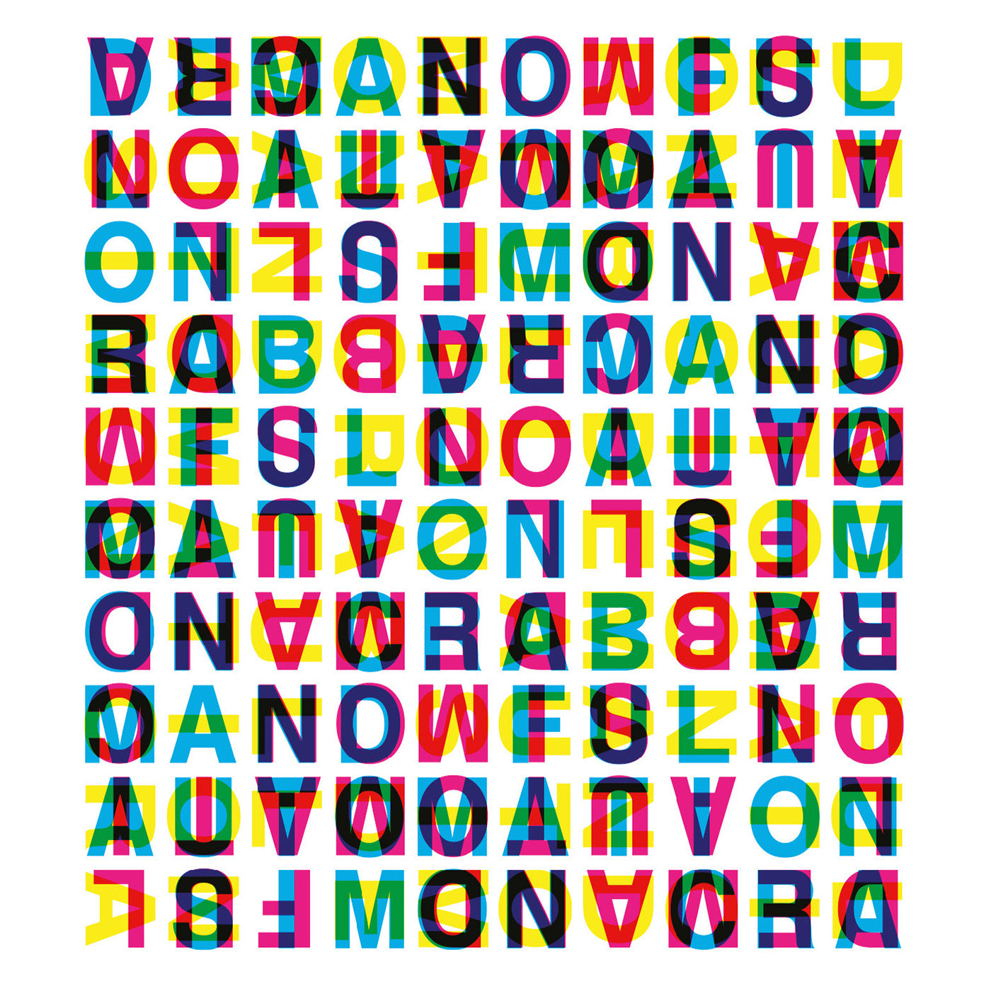 Simon Crab - Demand Full Automation (CD)