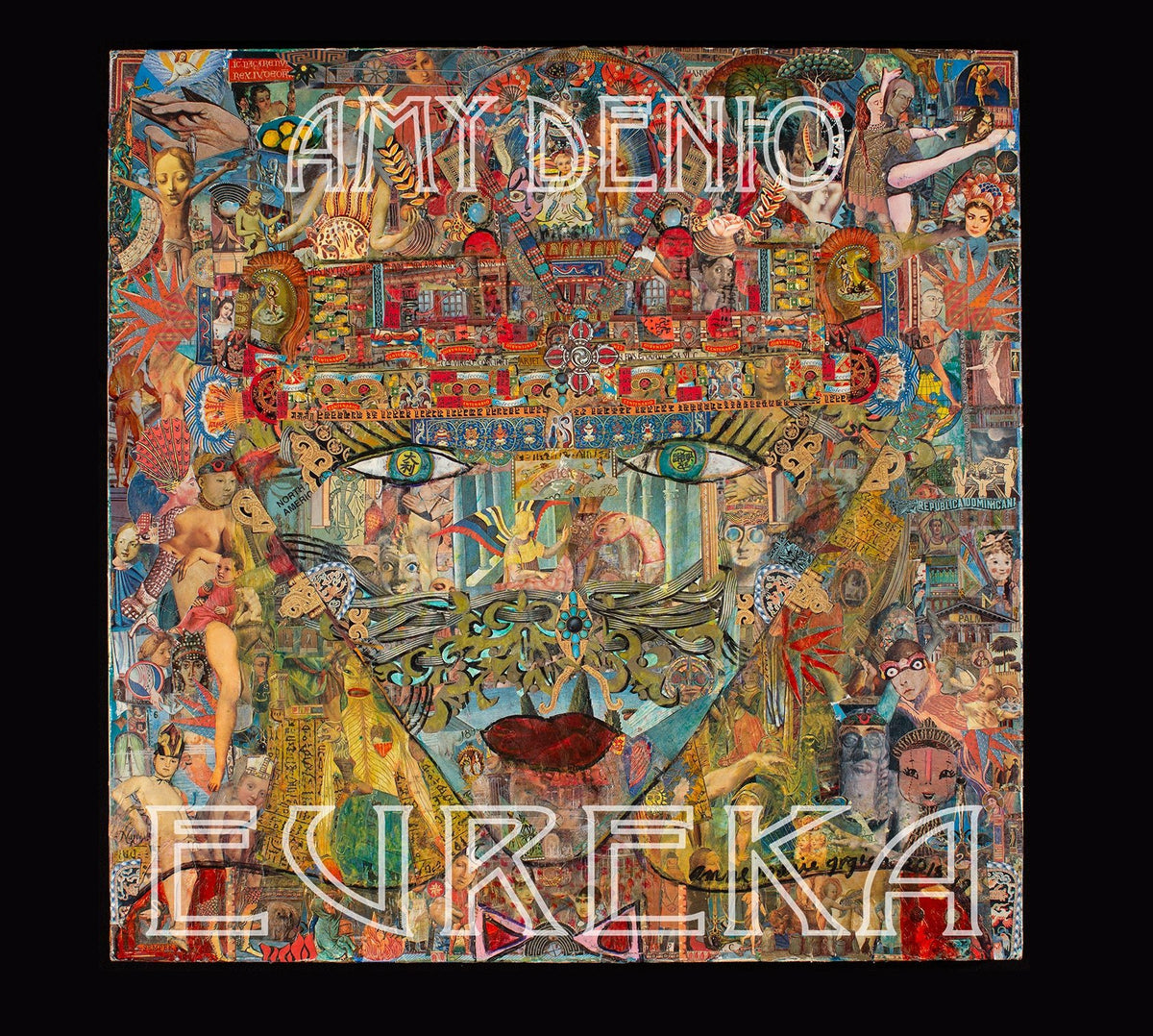 Amy Denio - Eureka (CD)