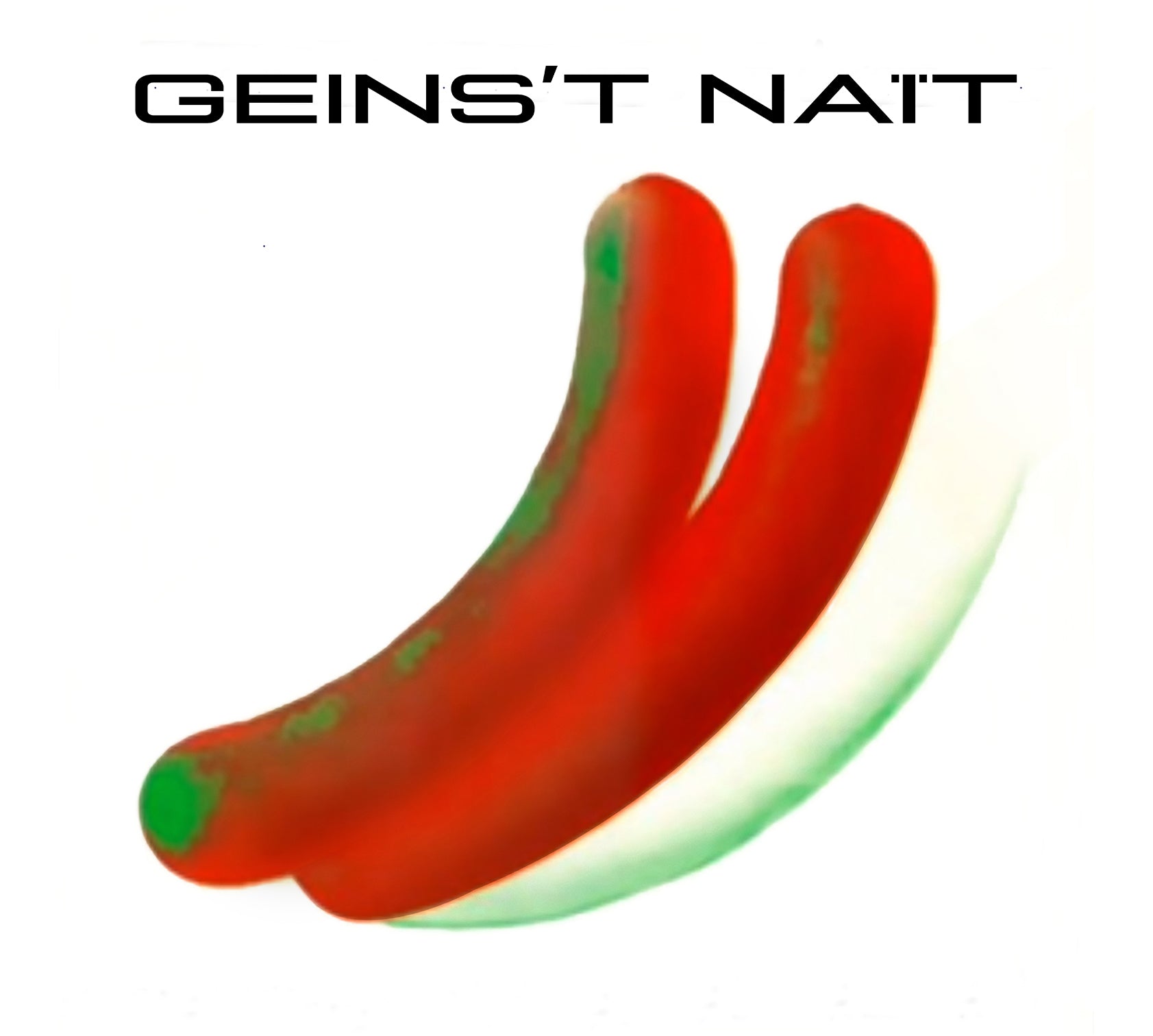 Geins't Nait - GN (CD)