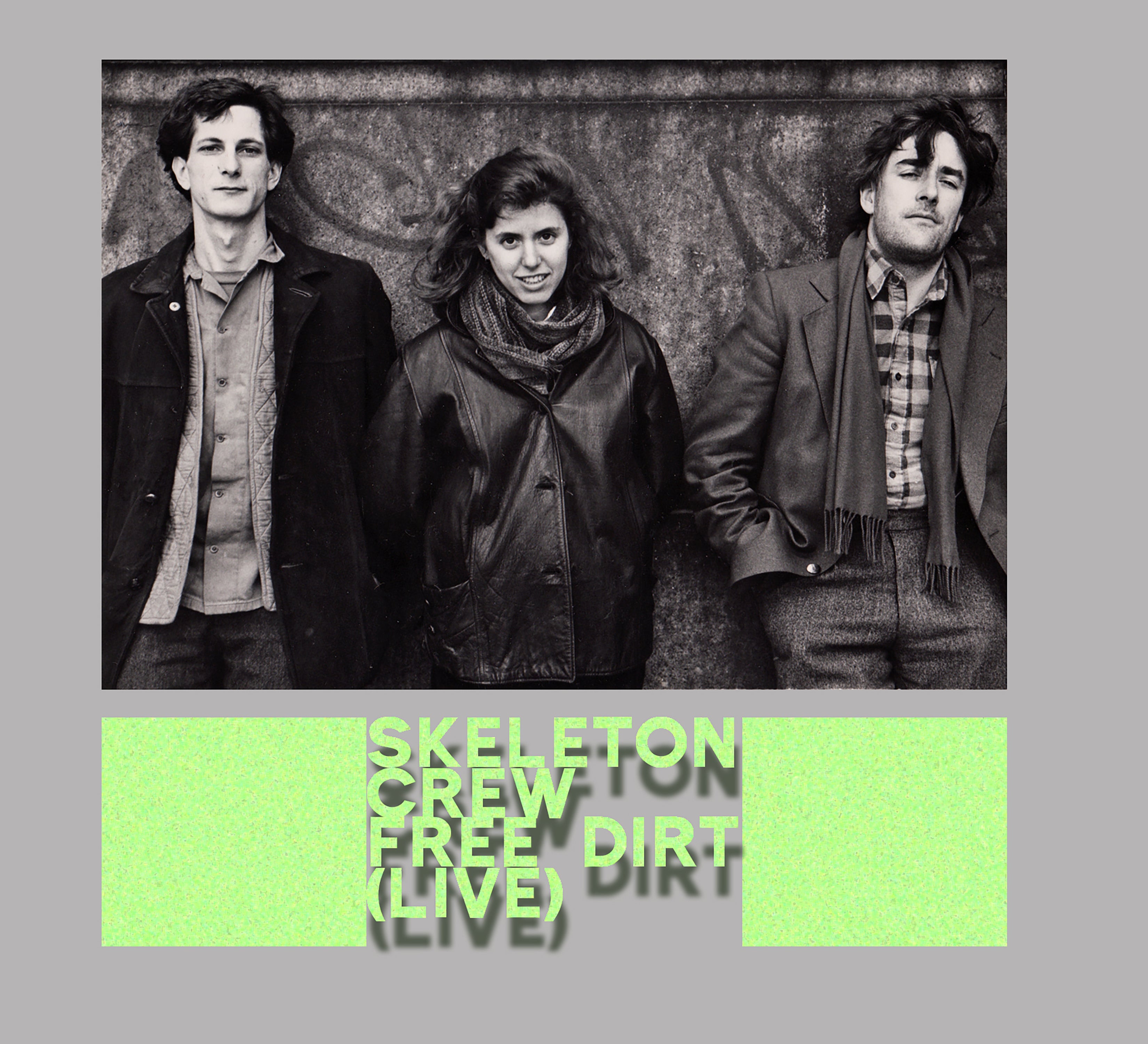 Skeleton Crew - Free Dirt (Live) (CD)