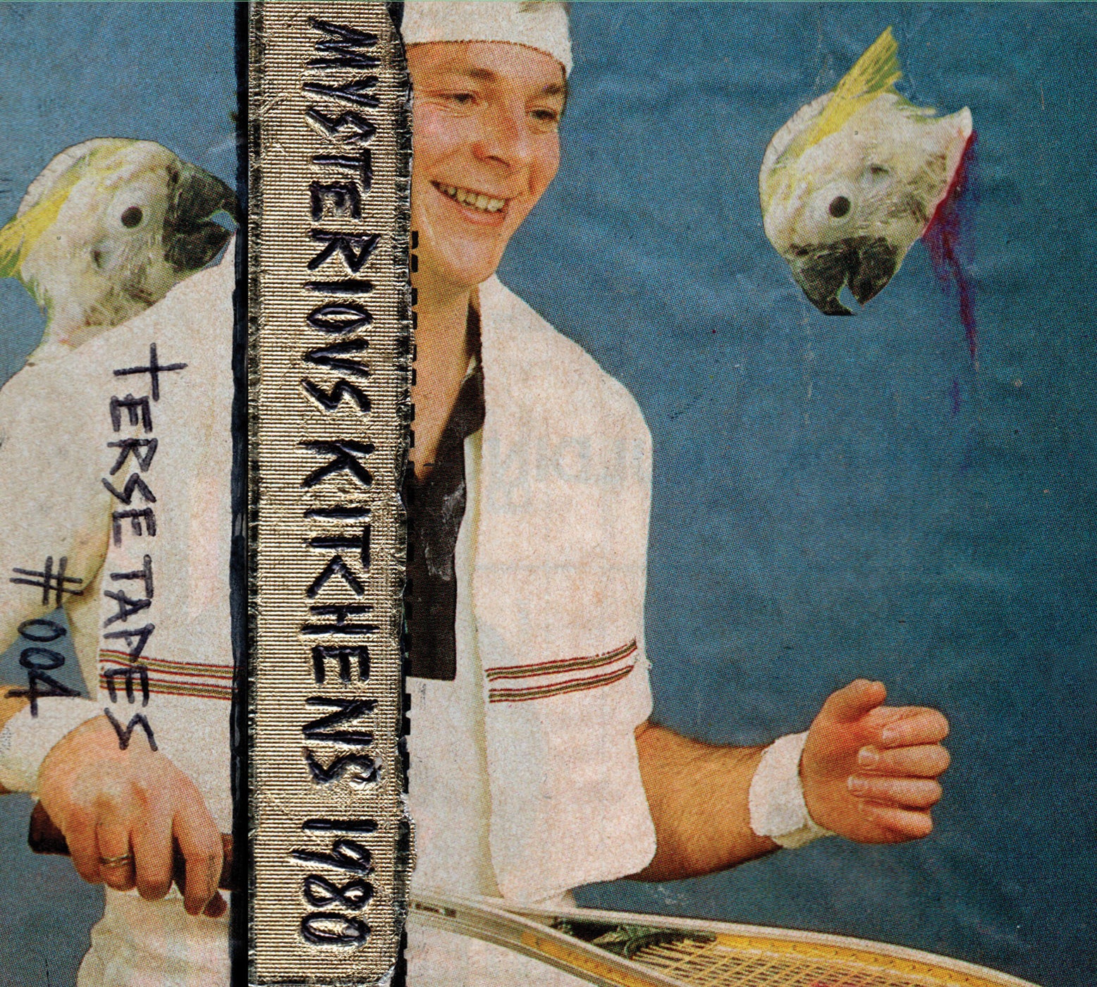 Mysterious Kitchens (CD)