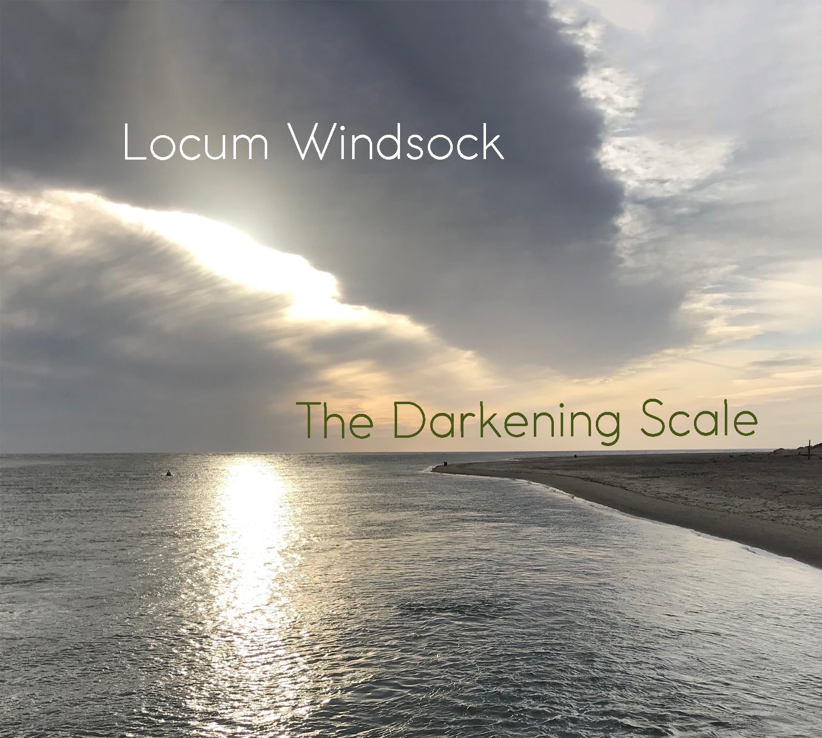 The Darkening Scale - Locum Windsock (CD)