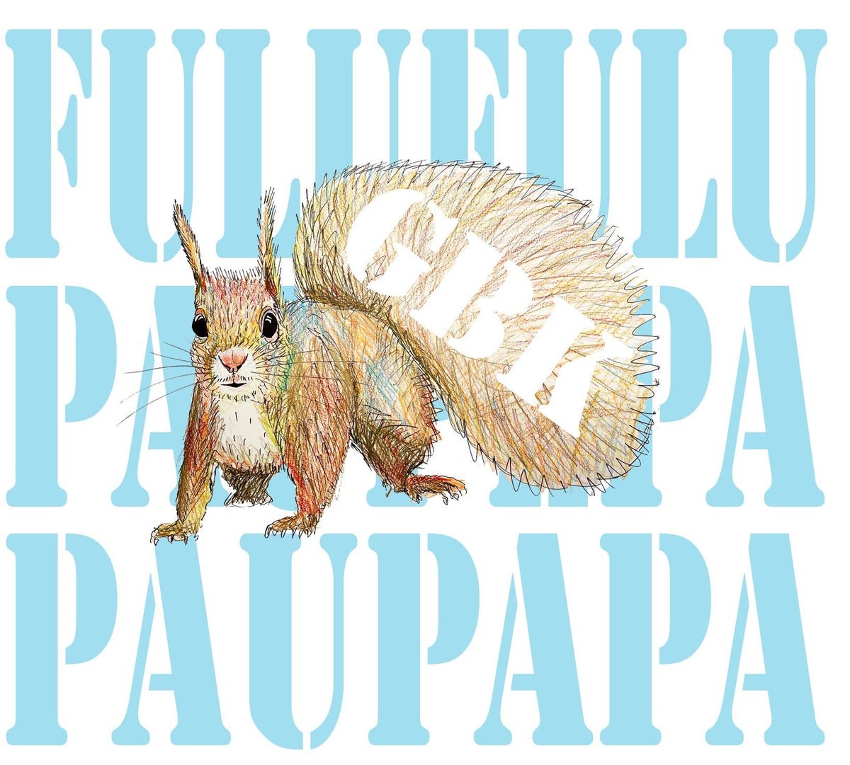 GBK (Gartmayer-Berghammer-Kern) - Fulufulu Paupepa Paupapa (CD)