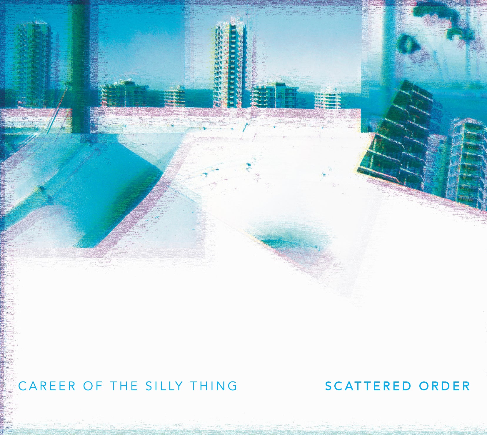 Scattered Order - Career Of The Silly Thing (CD)