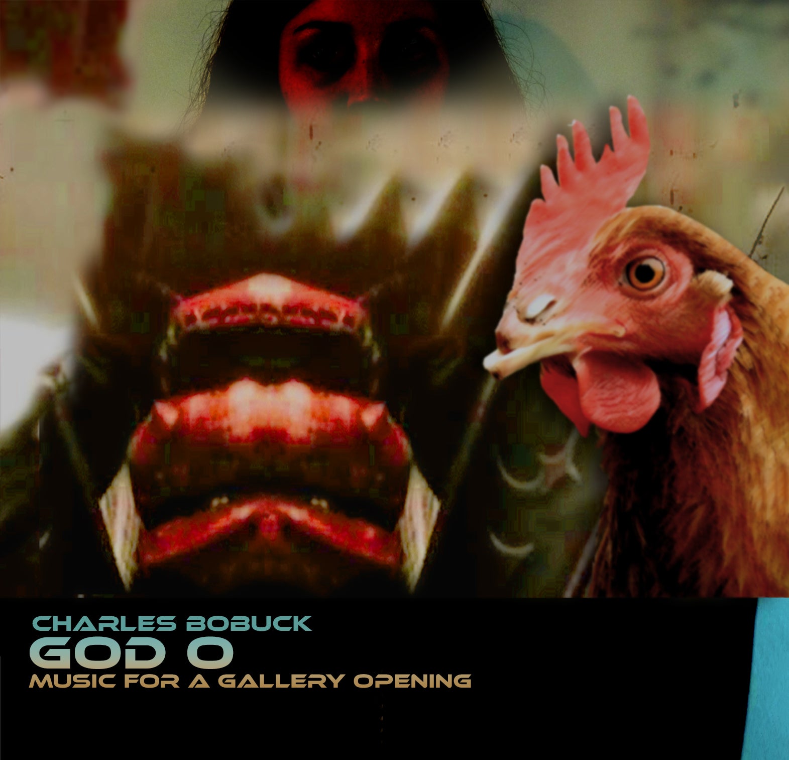 Charles Bobuck - God O: Music For A Gallery Opening (Deluxe Edition) (CD)