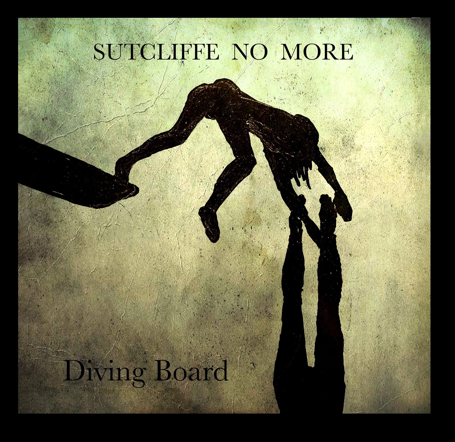 Sutcliffe No More - Diving Board (CD)