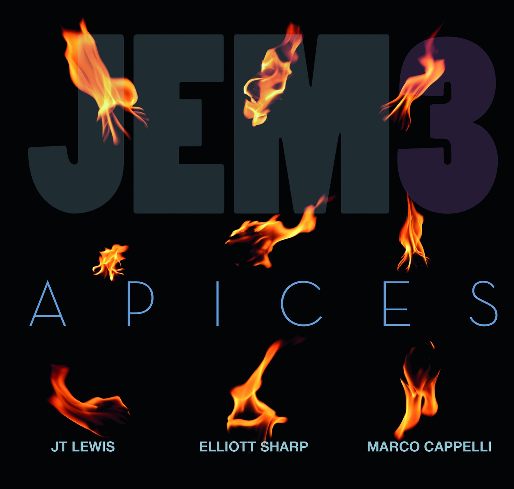 JEM3 - Apices (CD)