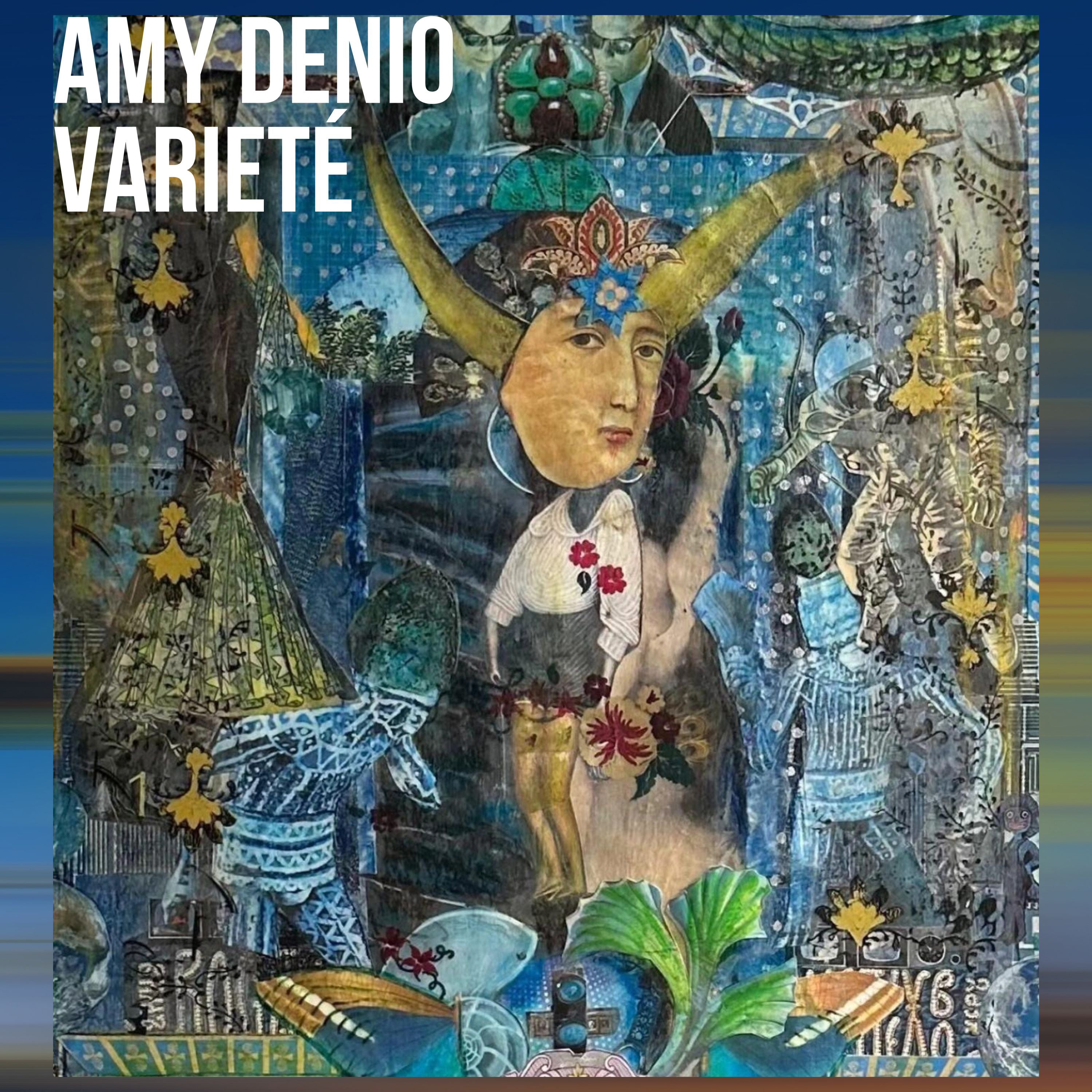 Amy Denio - Varieté (CD)