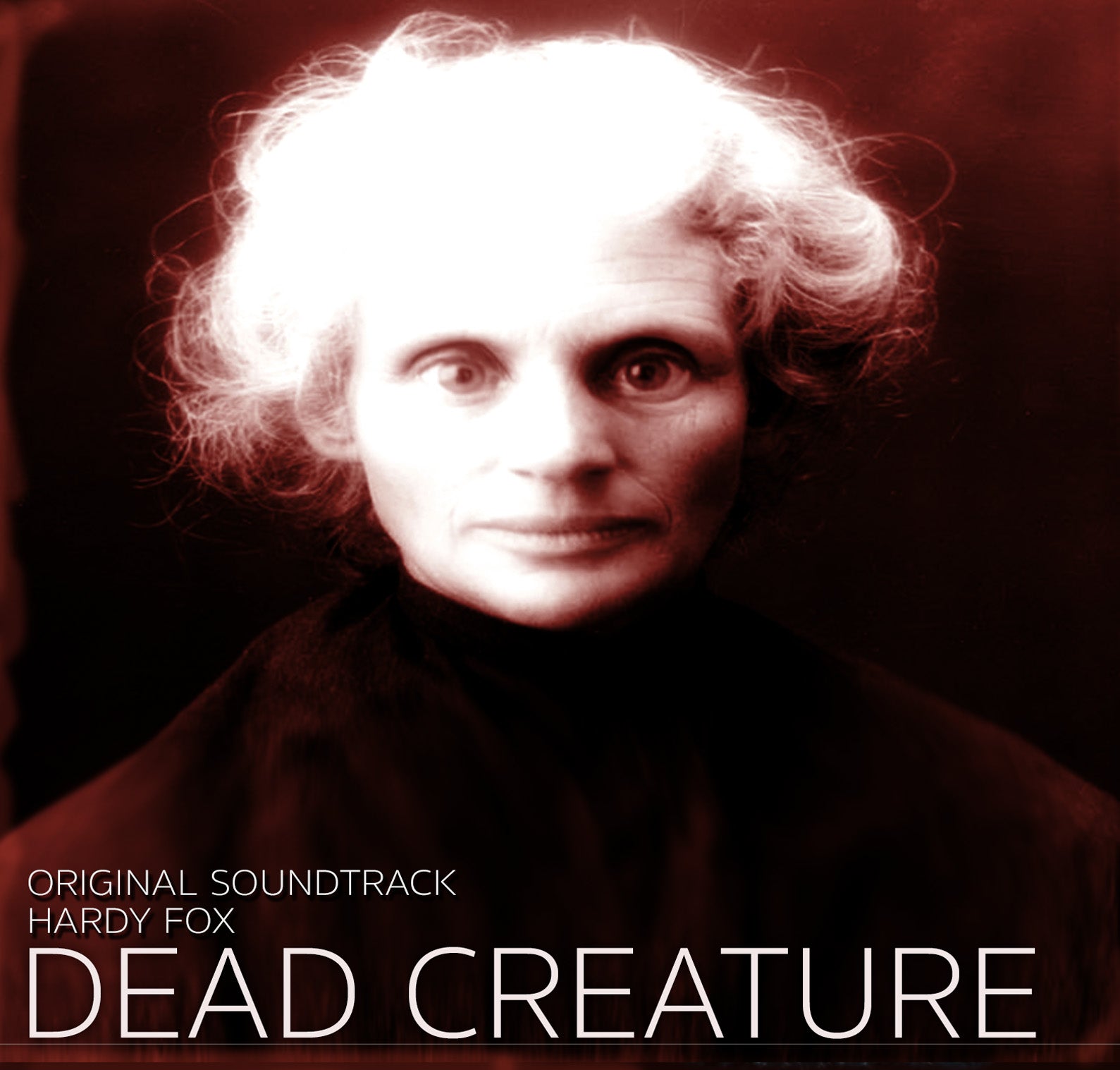 Hardy Fox - Dead Creature (Original Soundtrack) (CD)