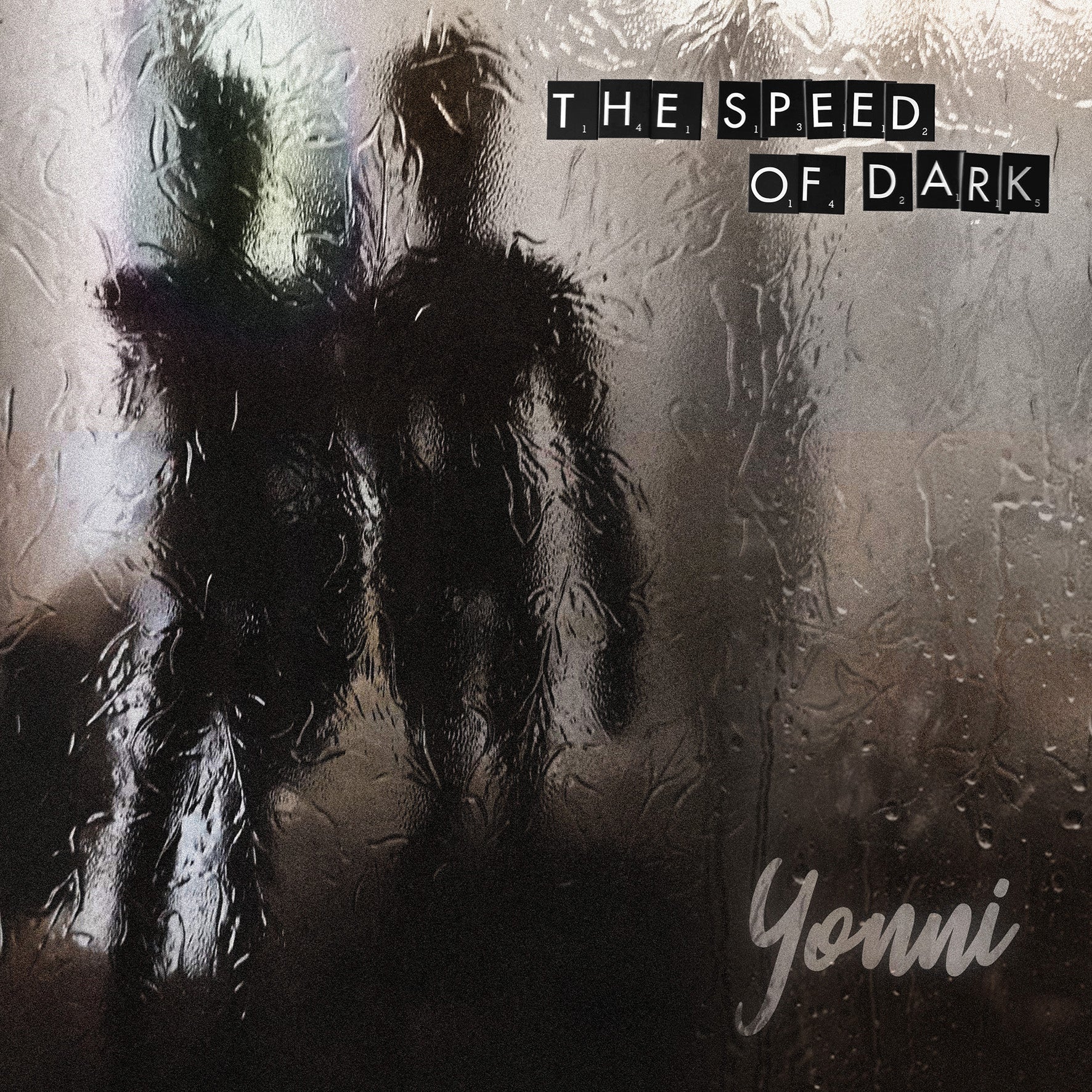 Yonni - The Speed Of Dark (CD)