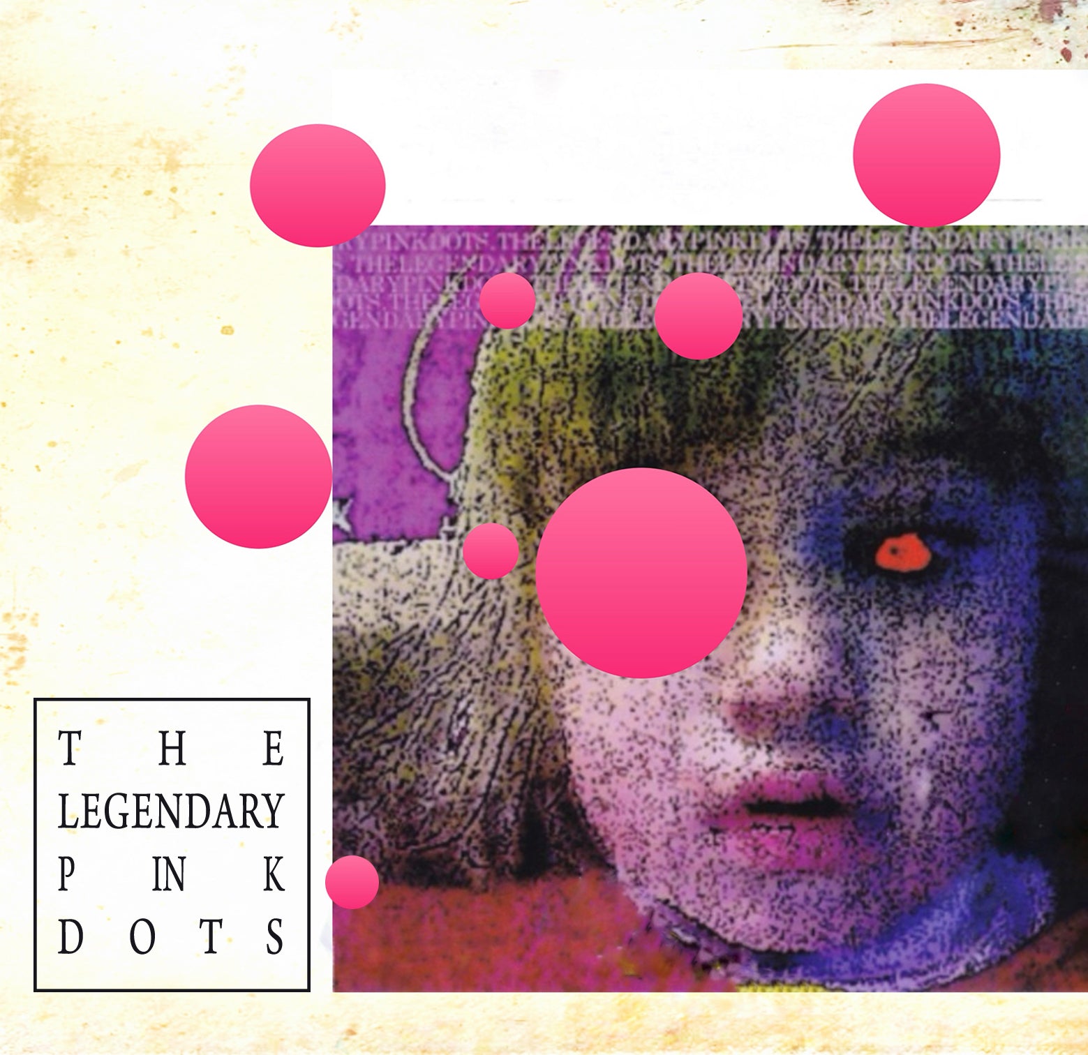 Legendary Pink Dots - Apparition (CD)