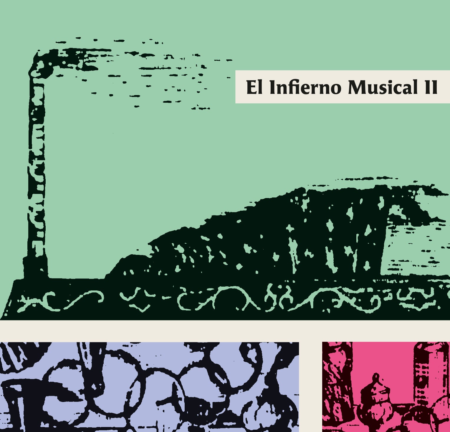 El Infierno Musical - 2 (CD)
