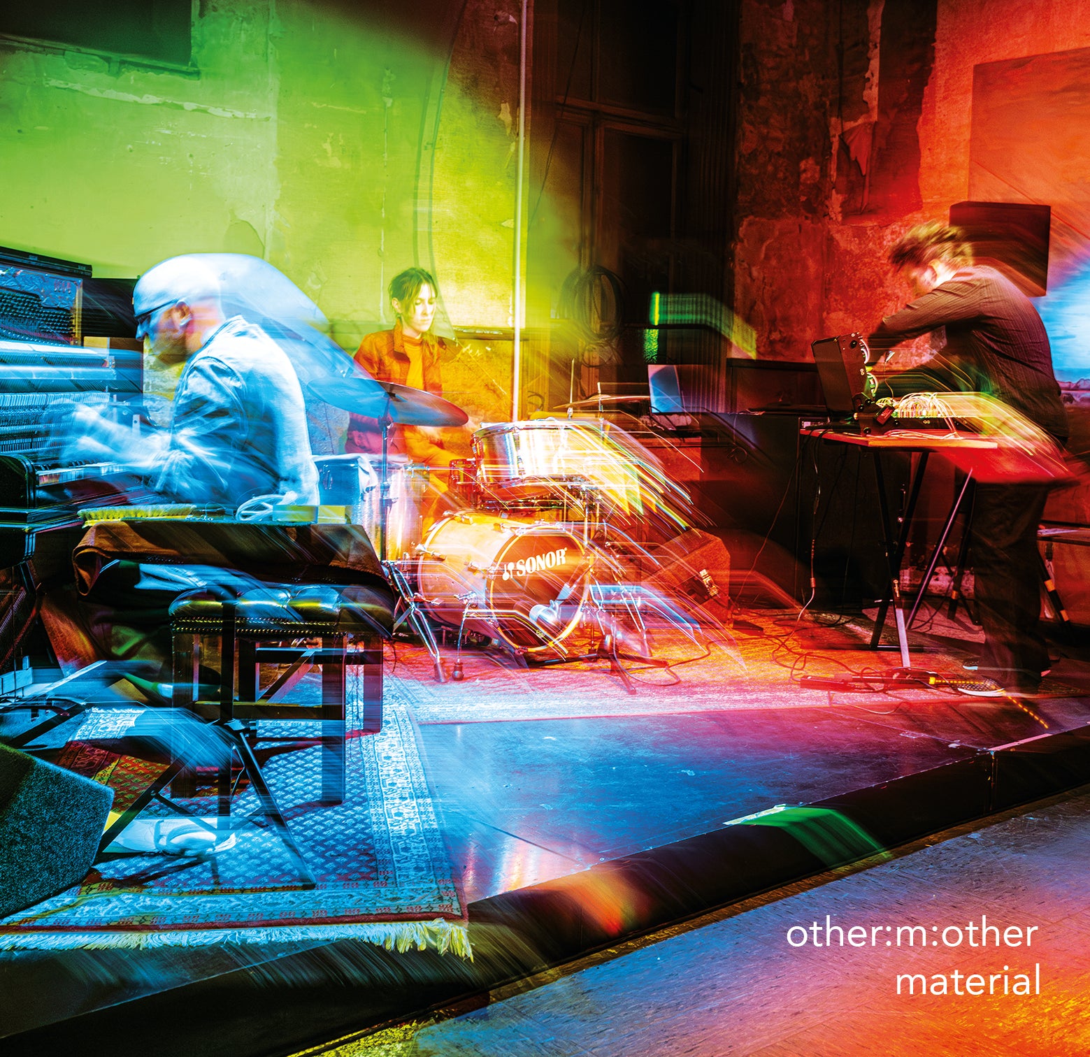OtherMother - Material (CD) 1