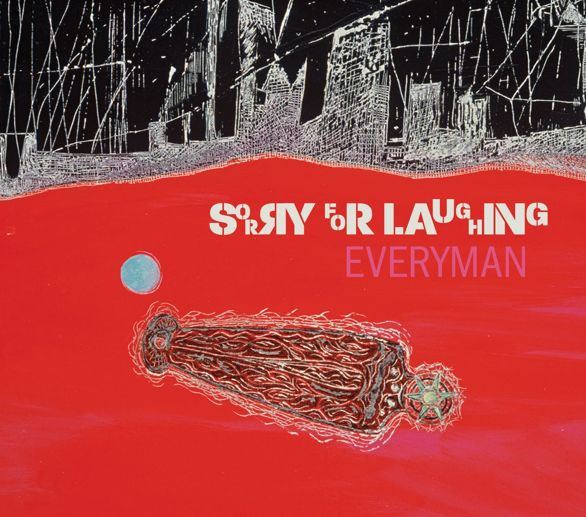 Sorry For Laughing - Everyman (CD)