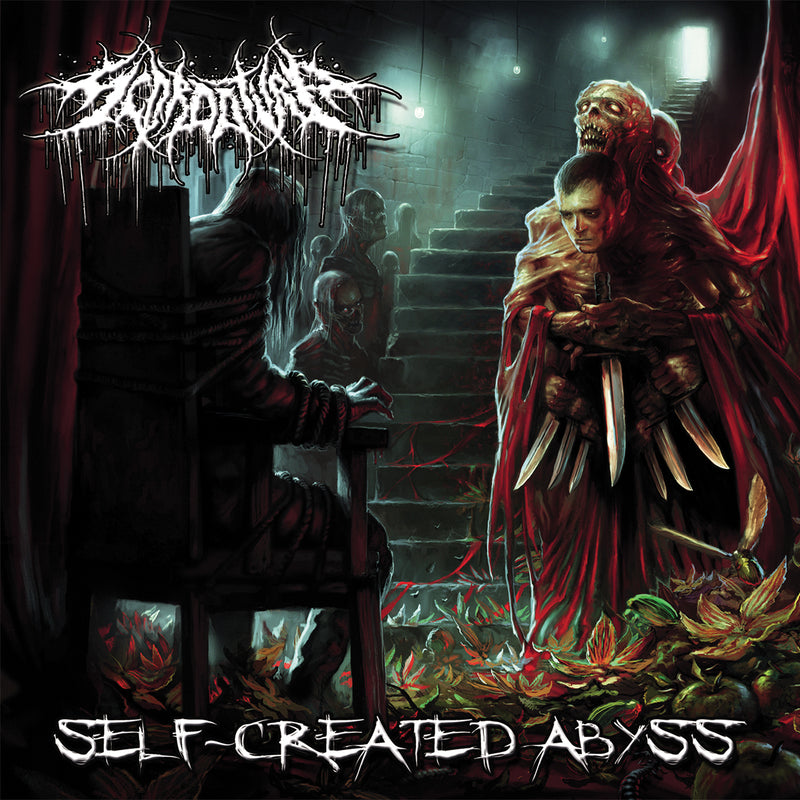 Scordatura - Self-Created Abyss (CD)