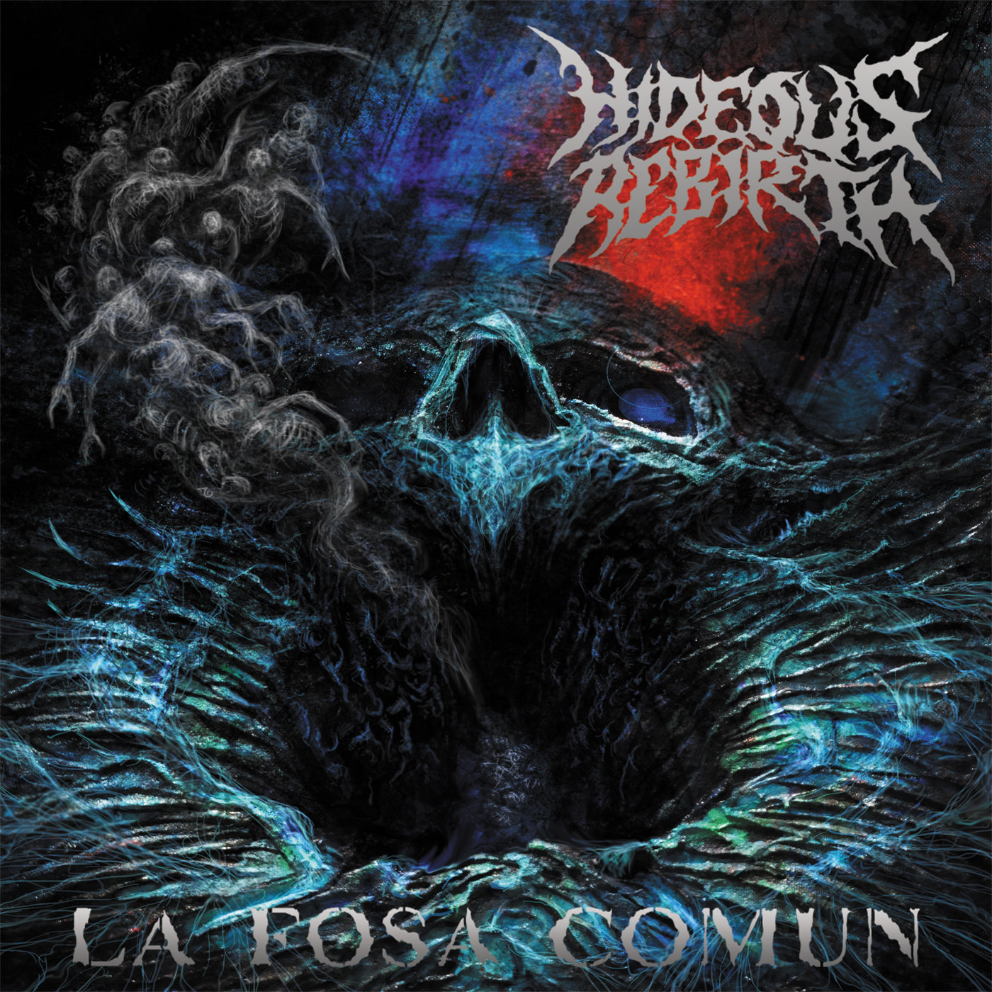 Hideous Rebirth - La Fosa Comun (CD)