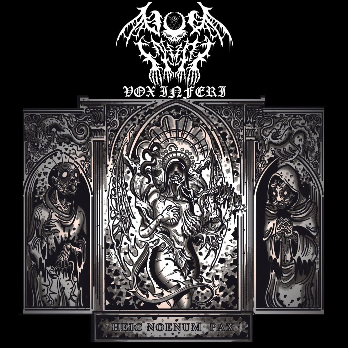 Vox Inferi - Heic Noenum Pax (CD)