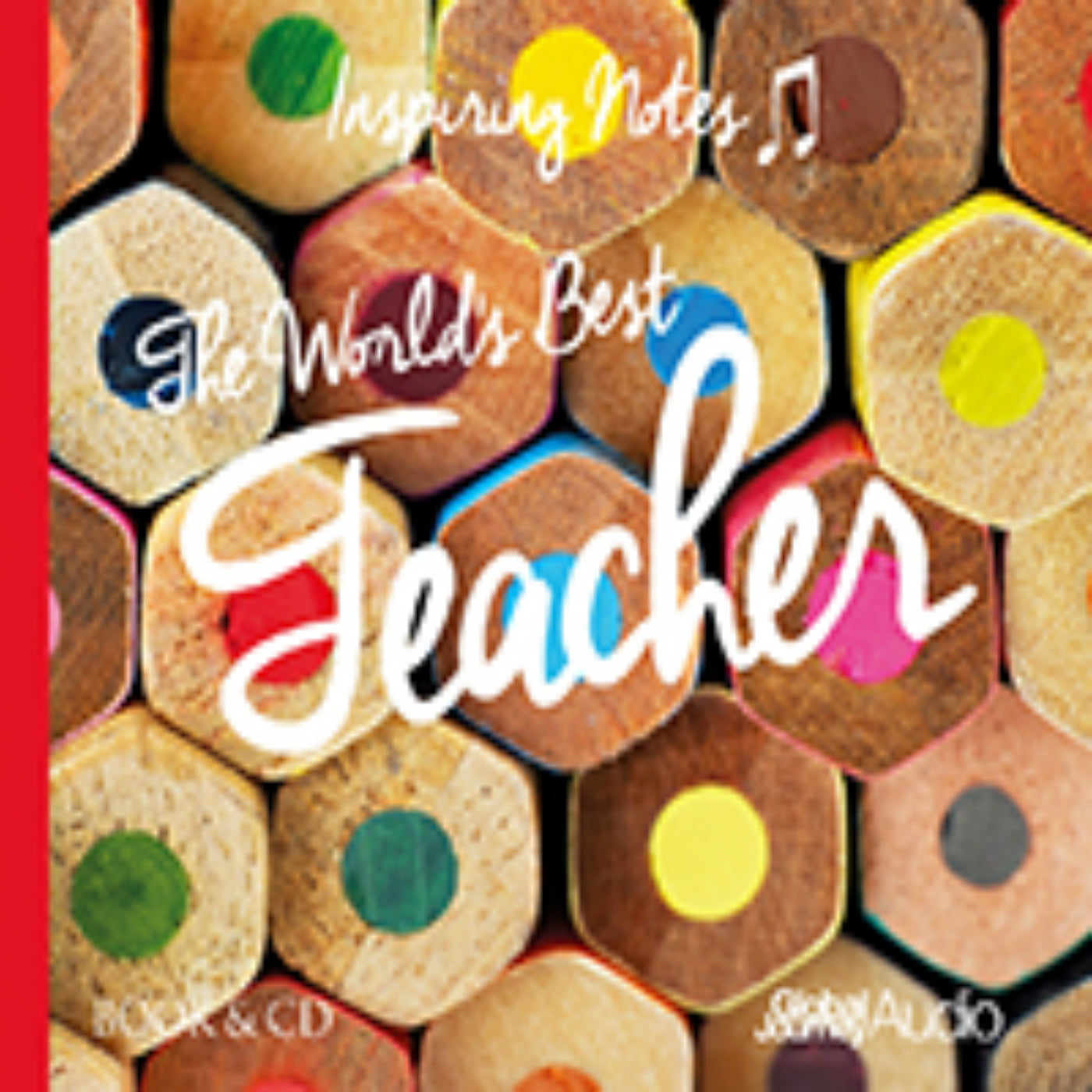 Peter Samuels - The World's Best Teacher (CD)