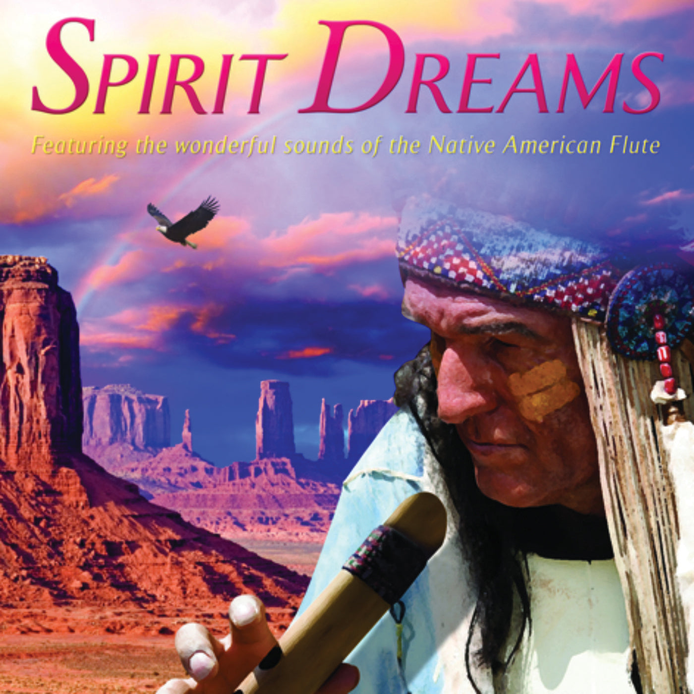 Global Journey - Spirit Dreams (CD) 1