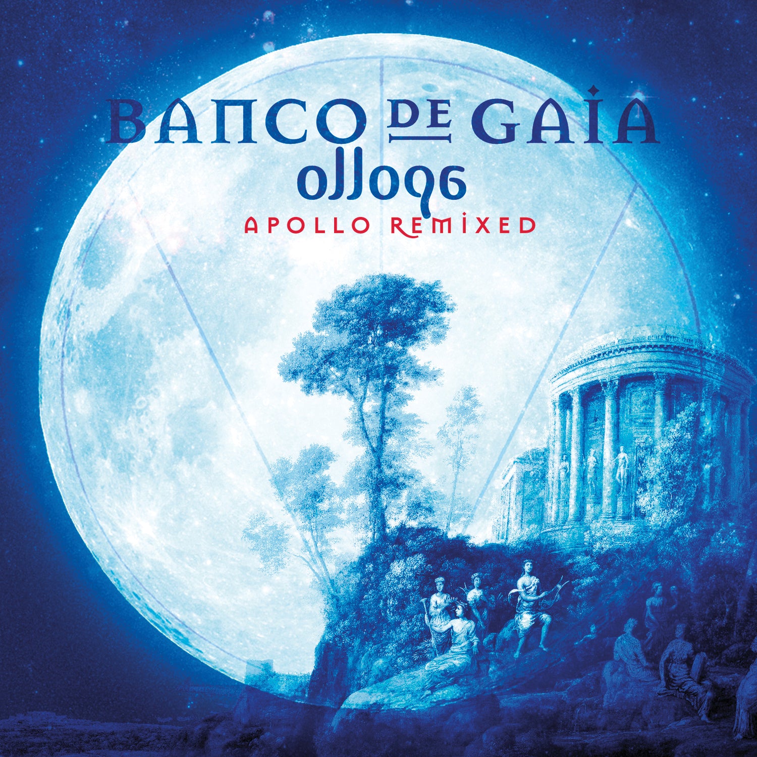 Banco De Gaia - Ollopa: Apollo Remixed (CD)