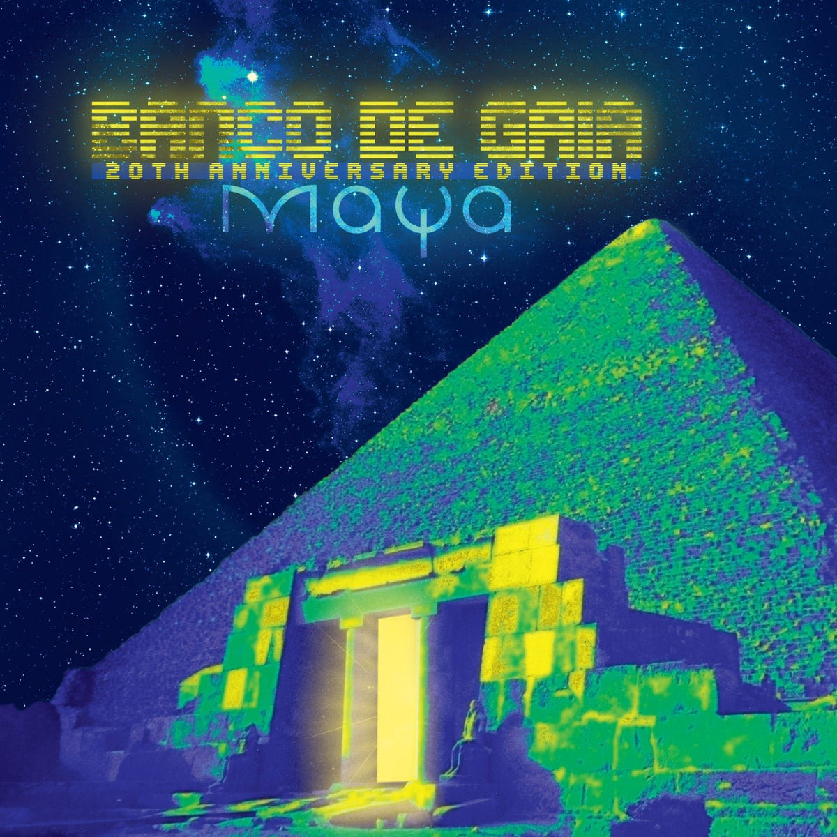 Banco de Gaia - Maya (CD)