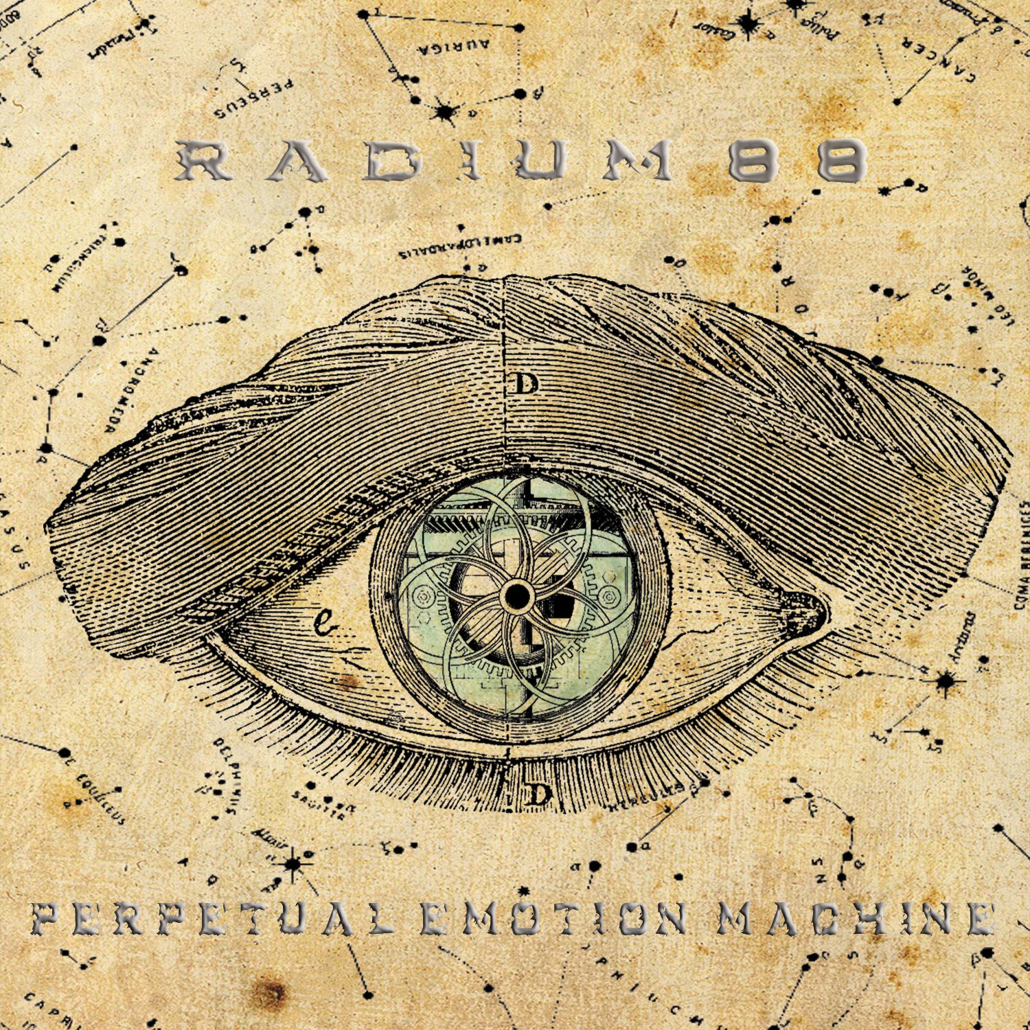 Radium88 - Perpetual Emotion Machine (CD)