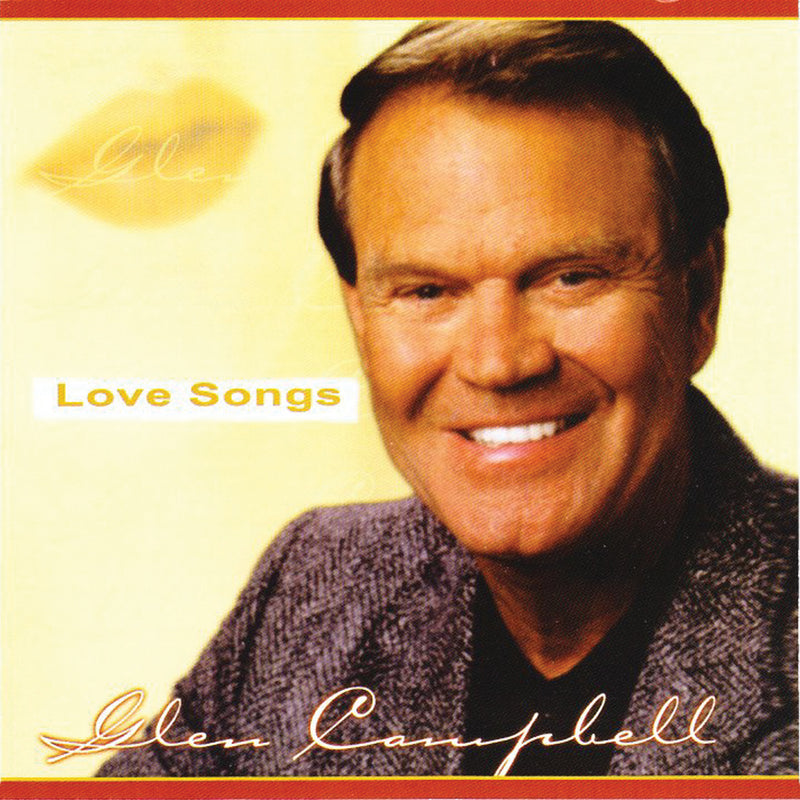 Glen Campbell - Love Songs (CD)