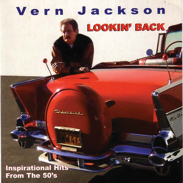 Vern Jackson - Lookin' Back-Inspirational Hits From the ‘50s (CD)
