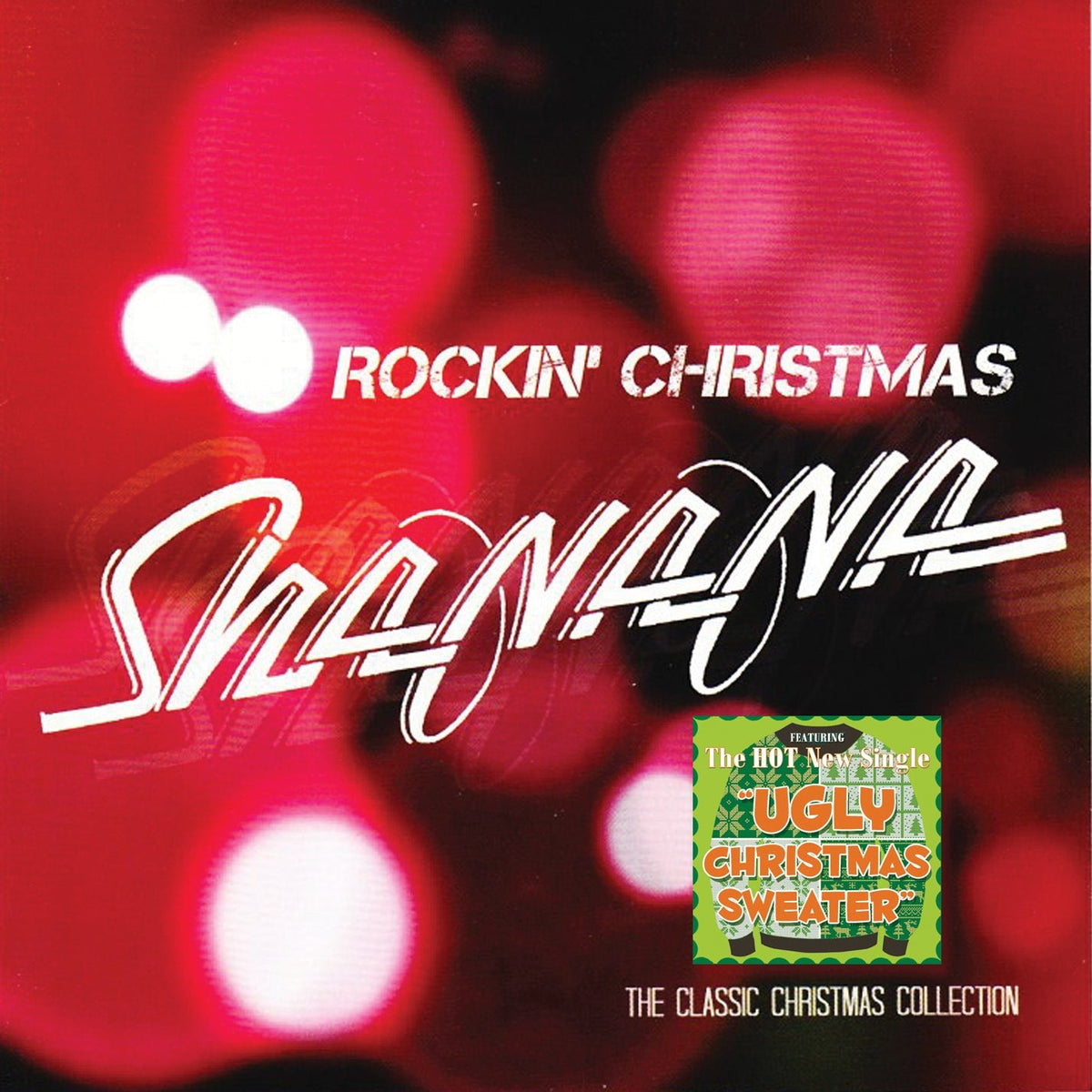 Sha Na Na - Rockin' Christmas (CD)