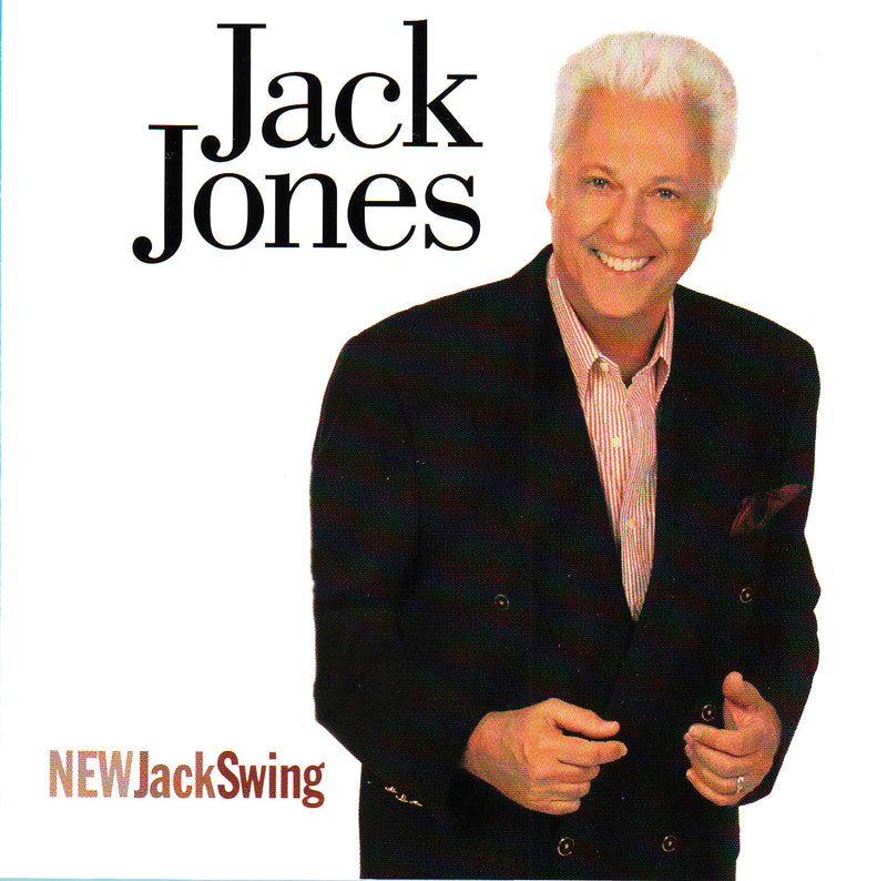 Jack Jones - Newjackswing (CD)