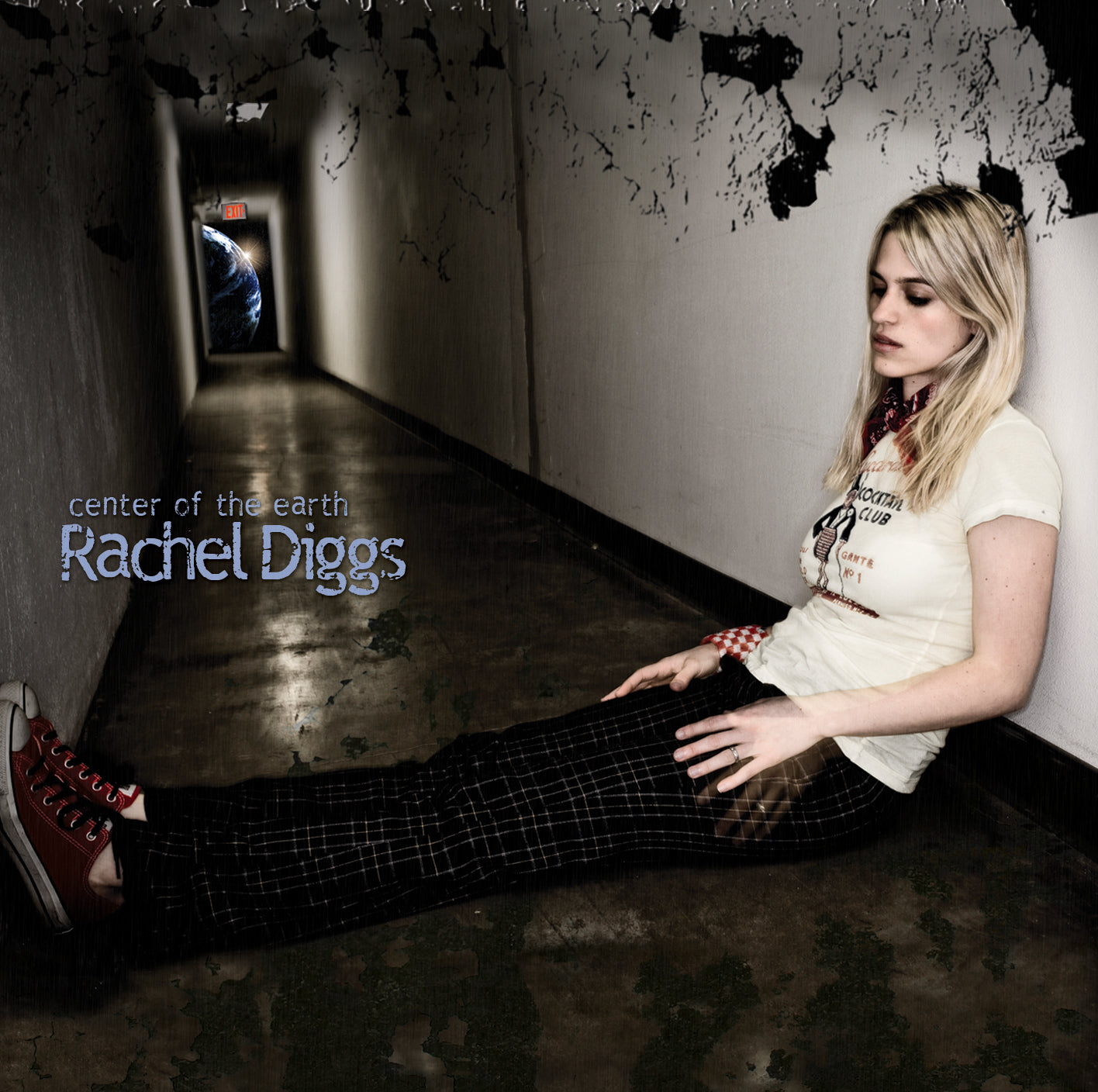 Rachel Diggs - Center of the Earth (CD)