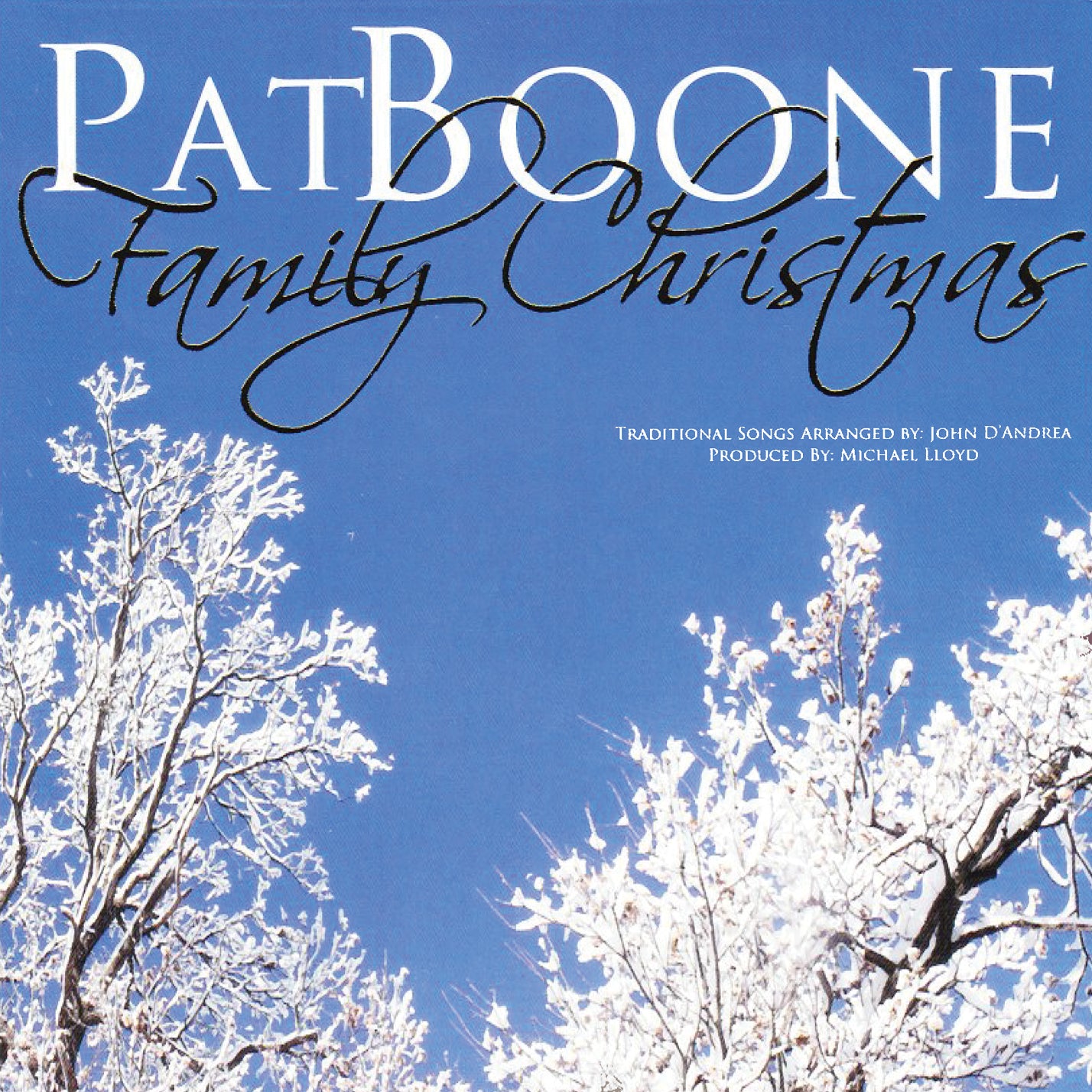 Pat Boone - Family Christmas (CD)