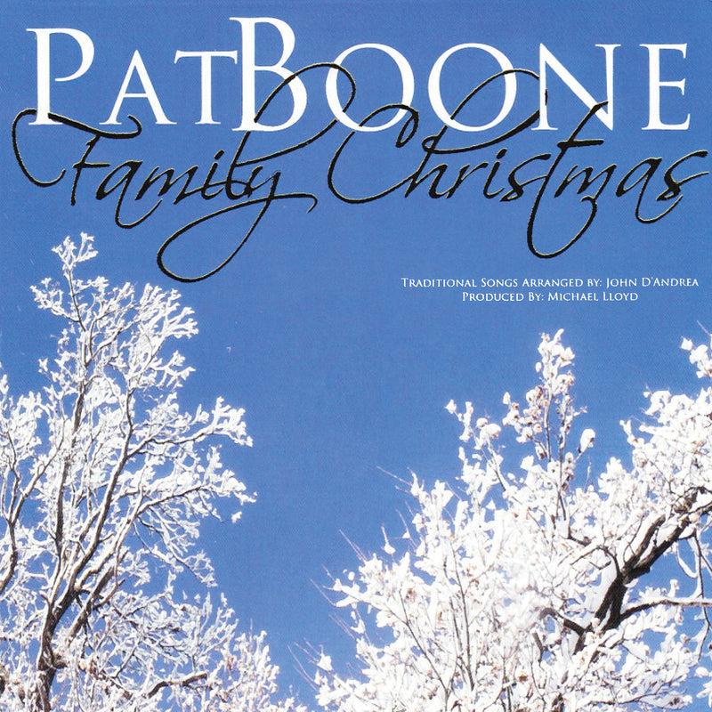 Pat Boone - Family Christmas (CD)