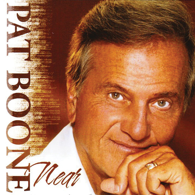 Pat Boone - Near (CD)