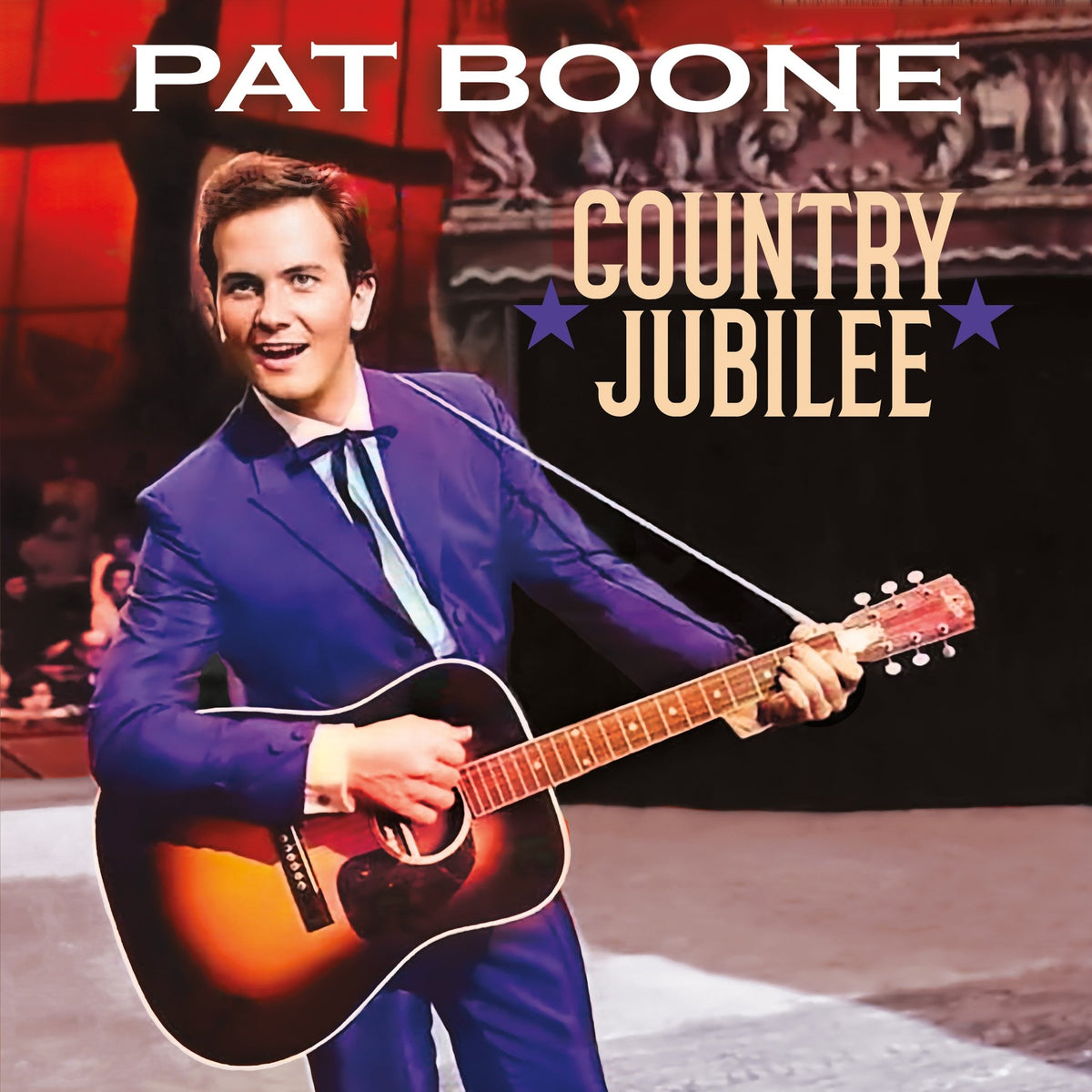 Pat Boone - Country Jubilee (Black Vinyl) (LP)