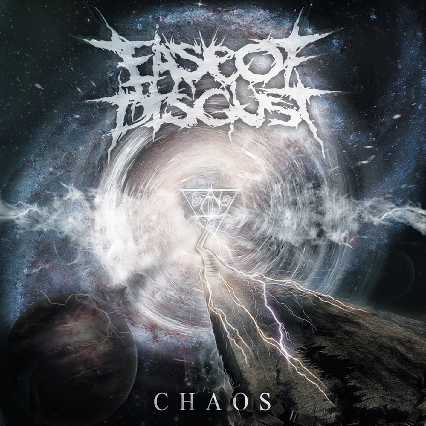 Ease Of Disgust - Chaos (CD)