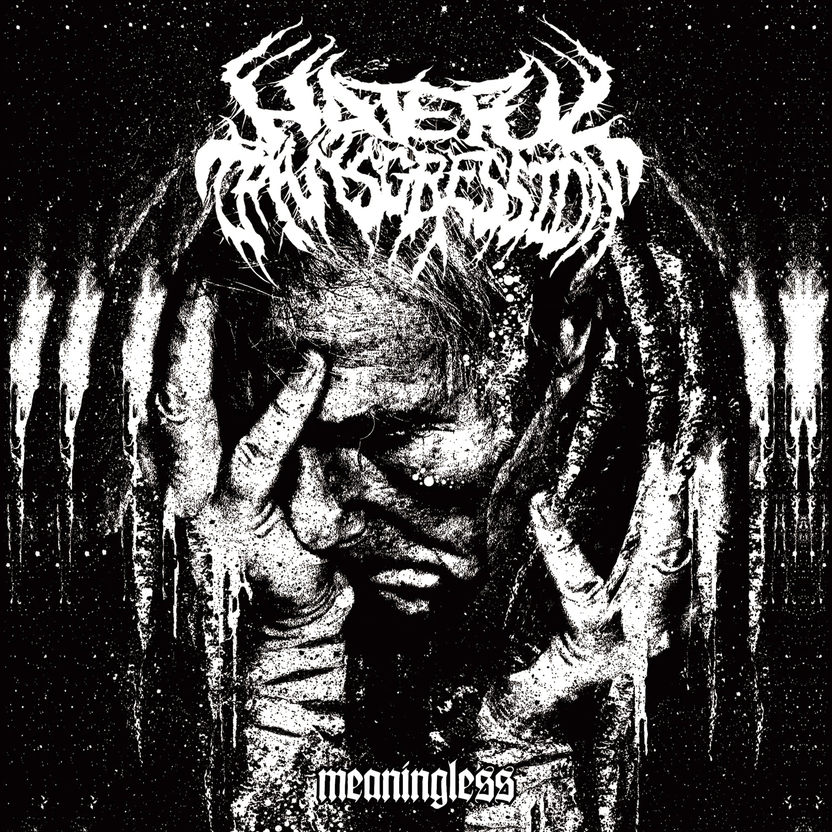 Hateful Transgression - Meaningless (CD)