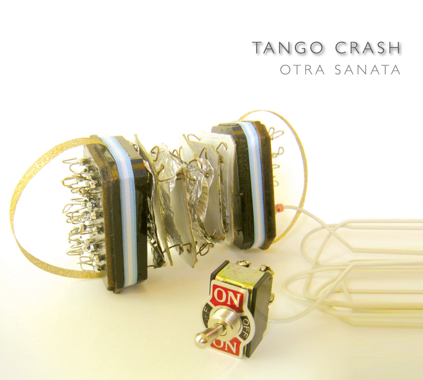Tango Crash - Otra Sanata (CD)