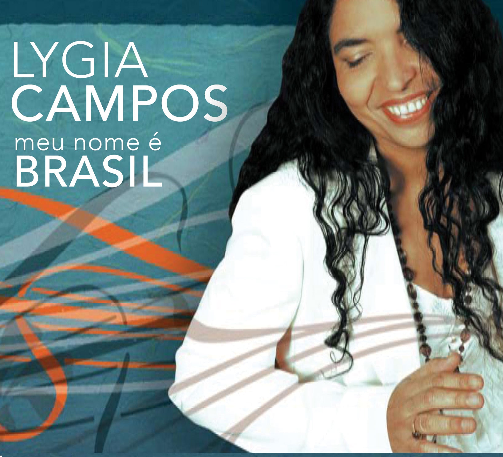 Lygia Campos - Meu Nome E Brasil (CD)