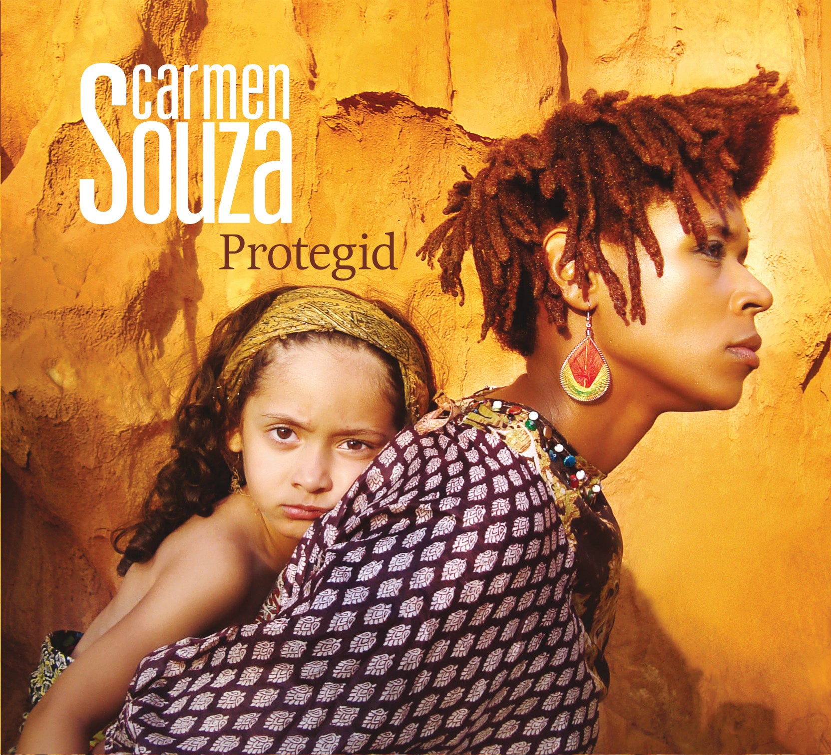 Carmen Souza - Protegid (CD)