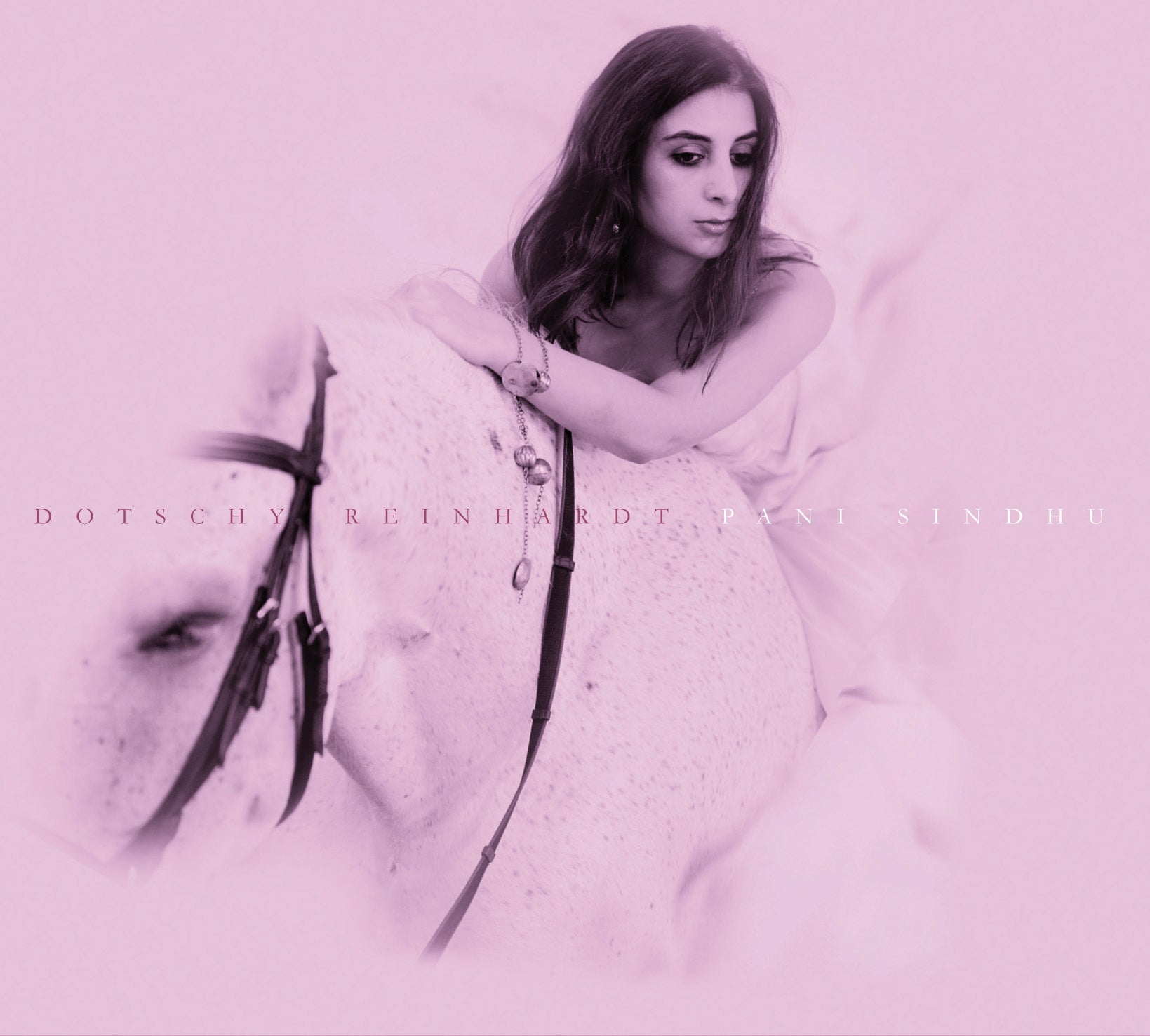 Dotschy Reinhardt - Pani Sindhu (CD)